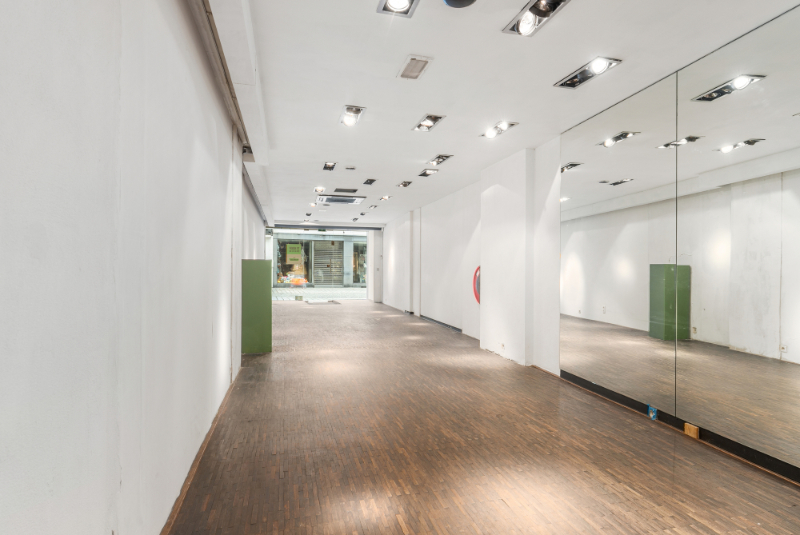 Winkelpand met woonst en tuin centrum Roeselare - foto 3