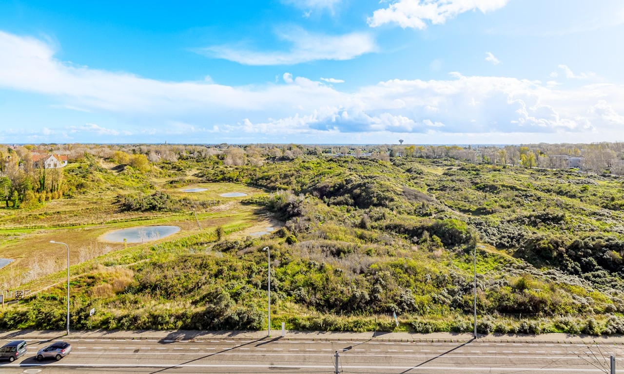 Penthouse met uitzonderlijk duinenzicht te Nieuwpoort-Bad - foto 4