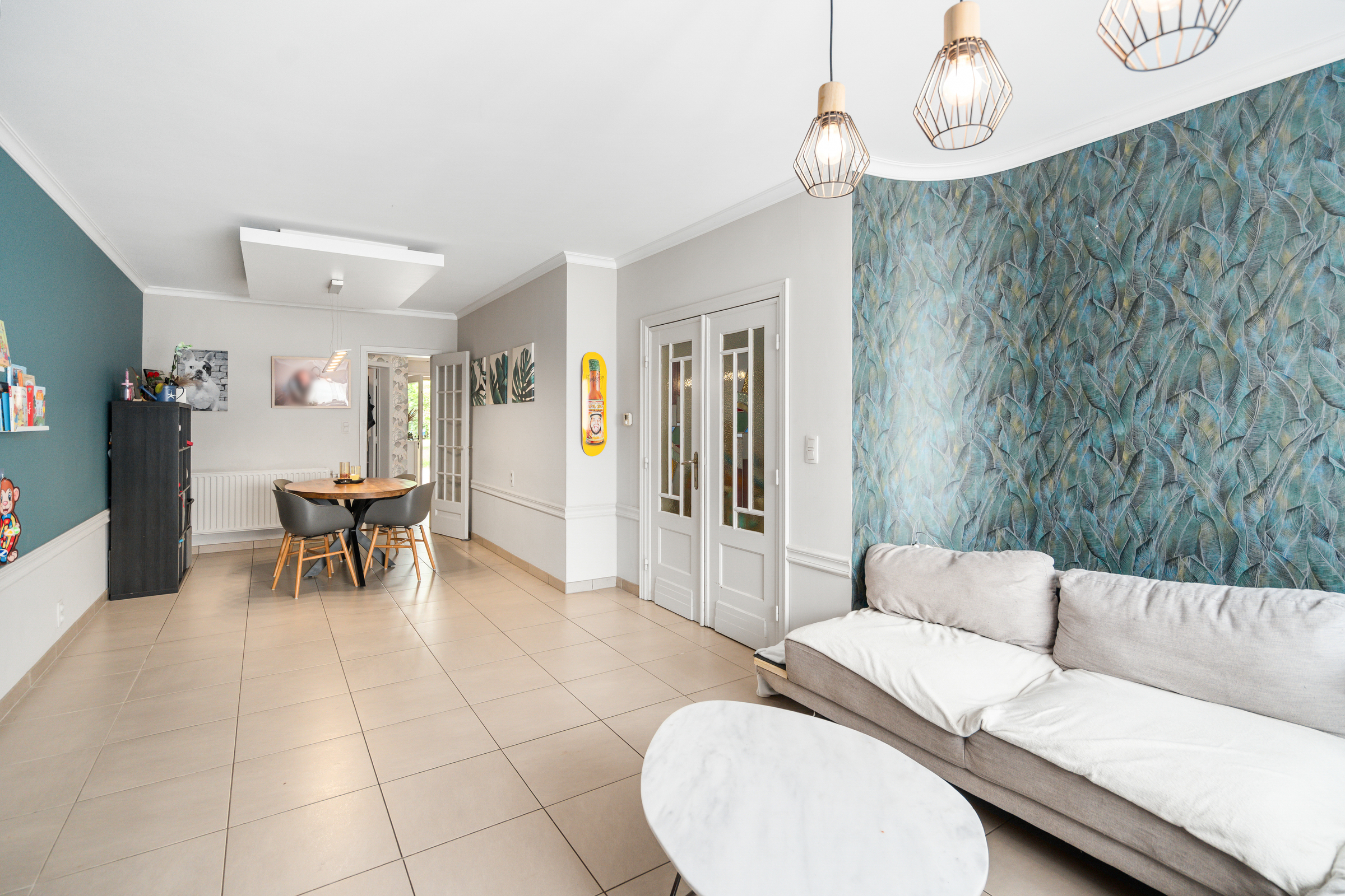 Ruime woning met prachtige tuin in Belsele - foto 5