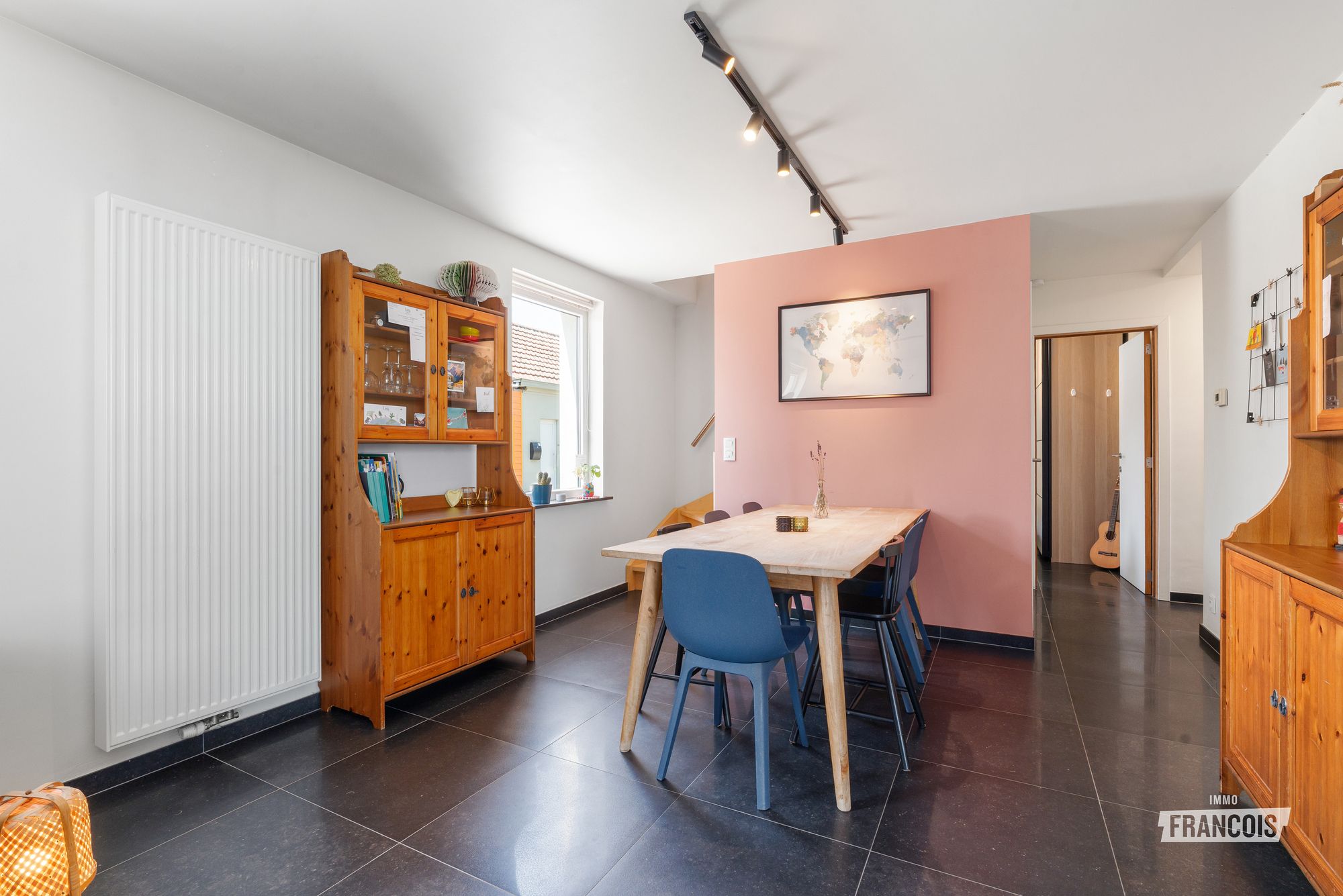 Instapklare halfopen bebouwing met 3 slaapkamers in Assenede - foto 4