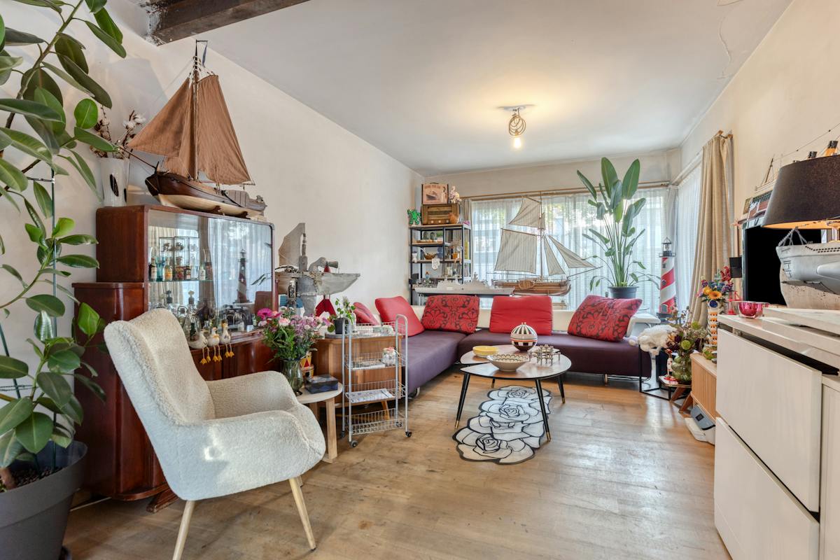Woning met potentieel te koop in Merksem - foto 2