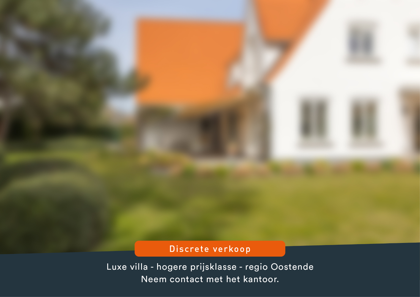 Riante villa op TOPlocatie in Oostende - foto 1