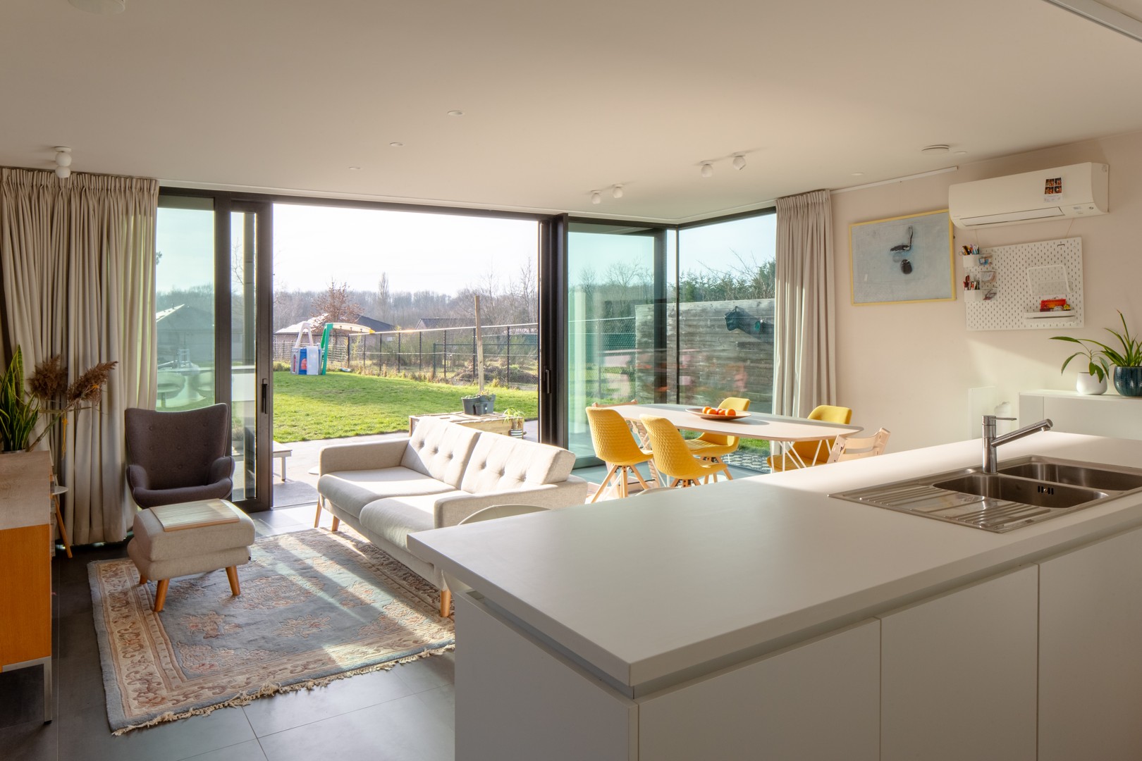 Nieuwbouw duplexappartement met tuin op strategische locatie - foto 4
