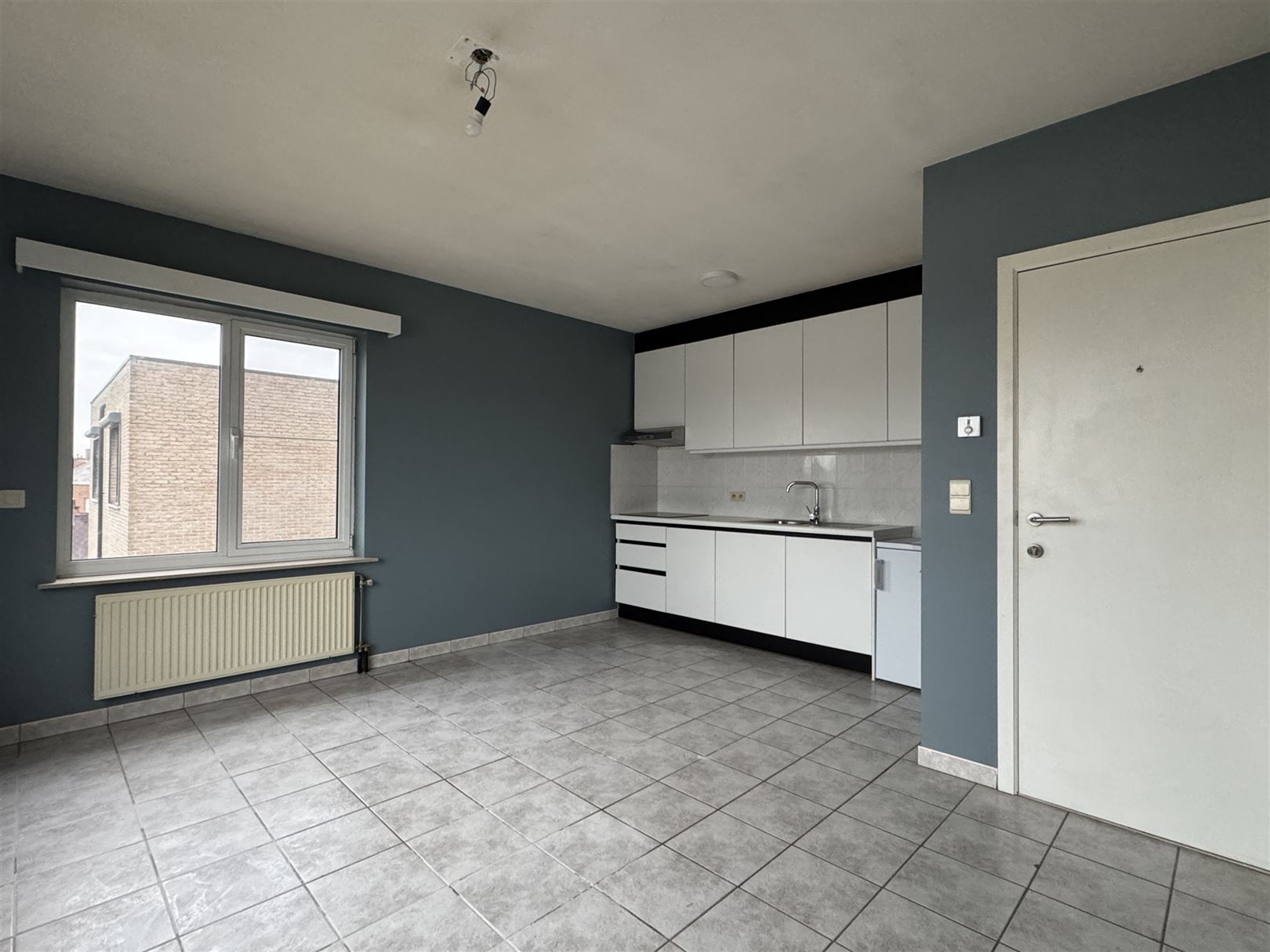 Instapklare studio met één slaapkamer - foto 2