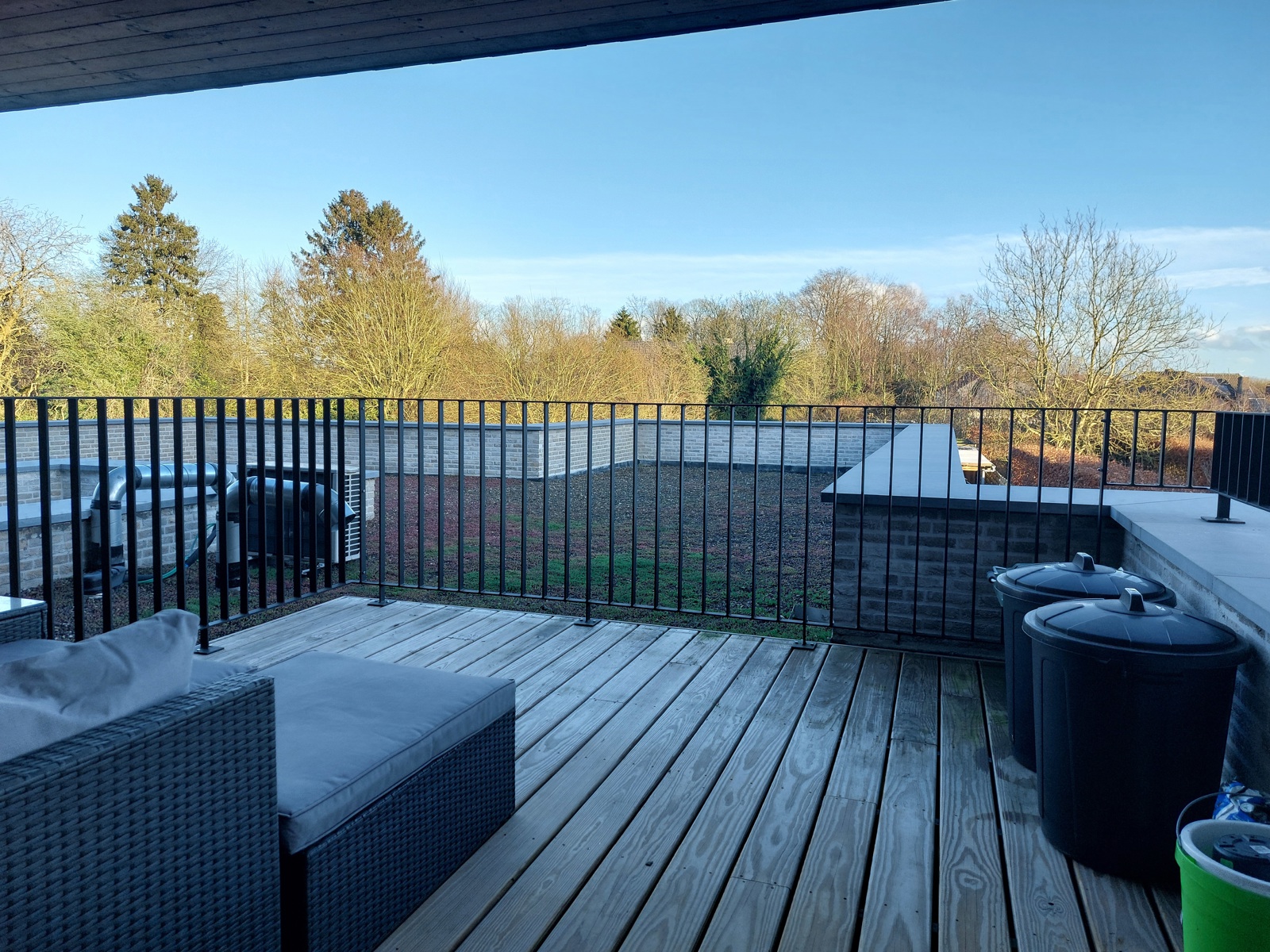 Ruim 1slpk appartement incl. berging en parking. - foto 4