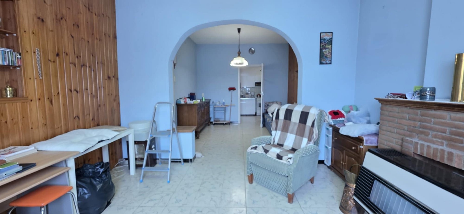 Renovatiewoning met veel potentieel - foto 3