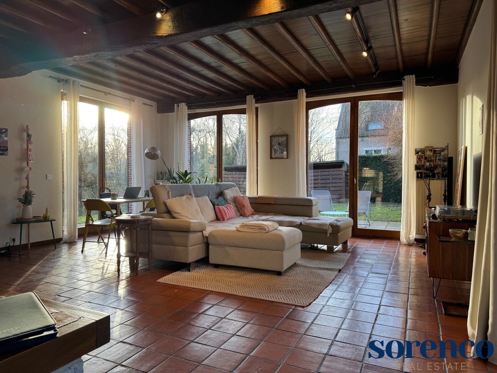 Maison à louer à Edegem avec 2 chambres - photo 4