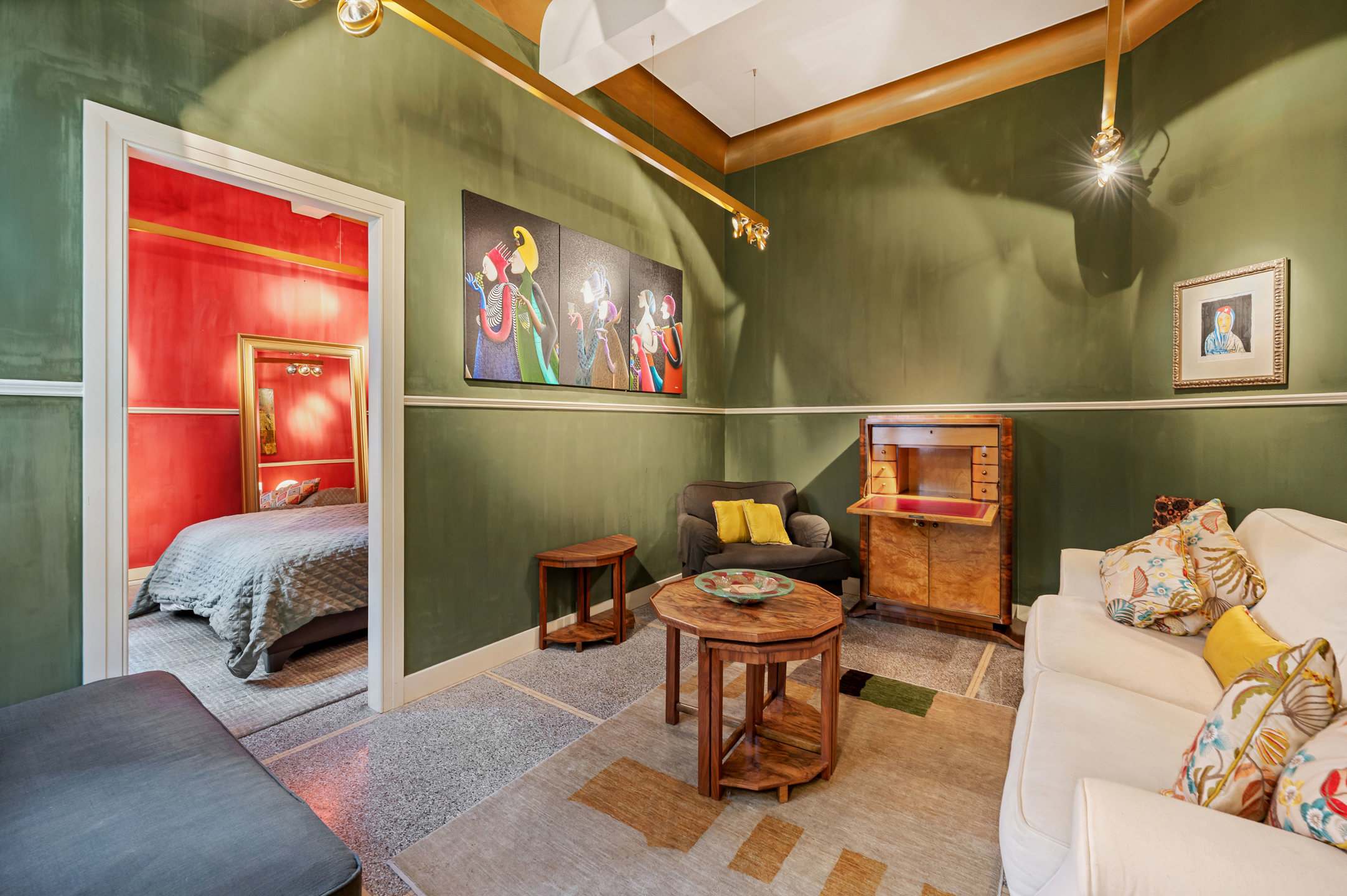 Uniek penthouse met afzonderlijk wellnessappartement - foto 5