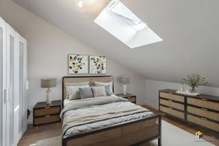 Moonsstraat 28 (3e verd.) - Antwerpen (2018) Instapklaar appartement (40 m²) met 1 slaapkamer in Antwerpen (2018). In de gegeerde Markgravewijk - op...