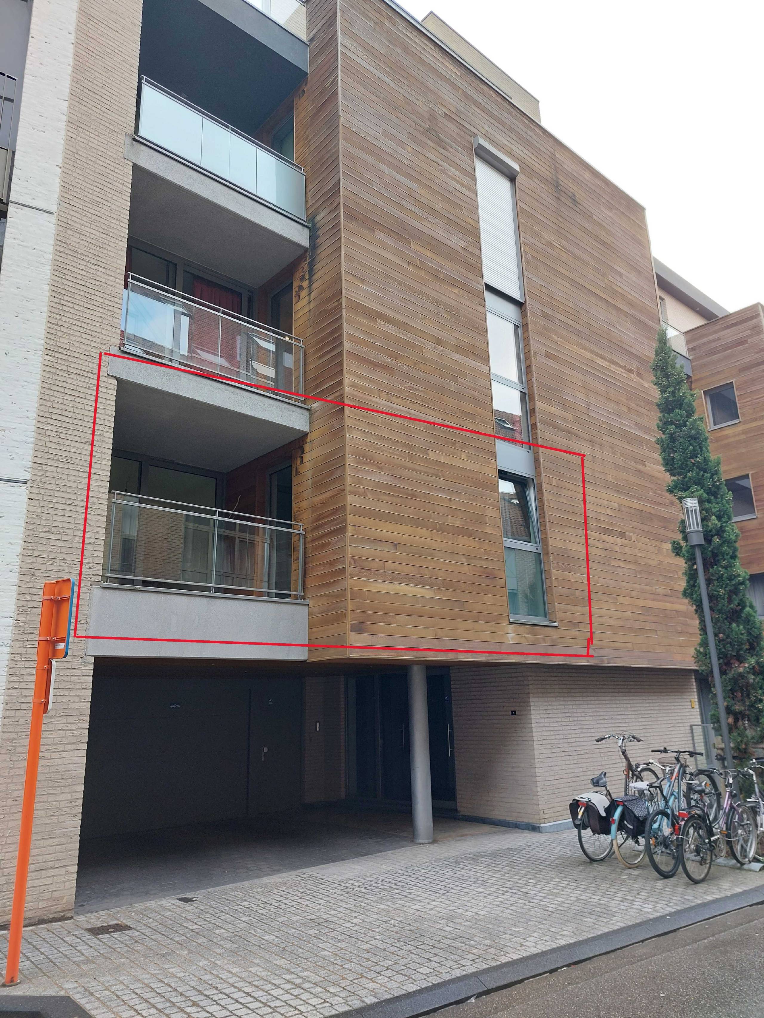 Apartment for rent in Hasselt with 2 bedrooms - photo 1