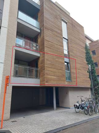 Apartment for rent in Hasselt