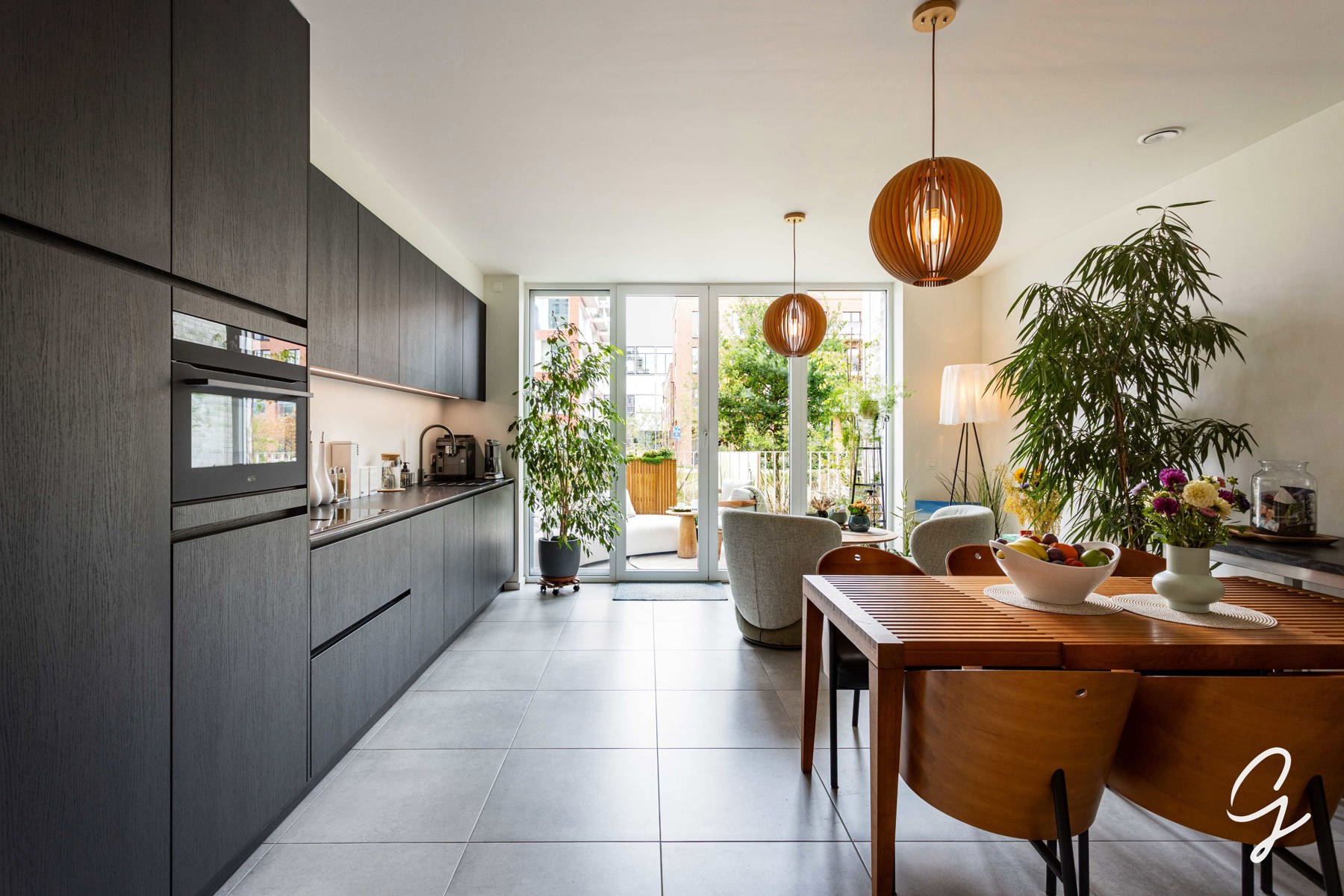 Exclusief wonen nabij Dok Noord met 2 terrassen - foto 5