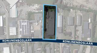 Een magazijn van +/- 1.440 m² met een woning van +/- 180 m² op een terrein van +/- 3.435 m² met voldoende manoeuvreer -en parkeergelegenheid.De loods...