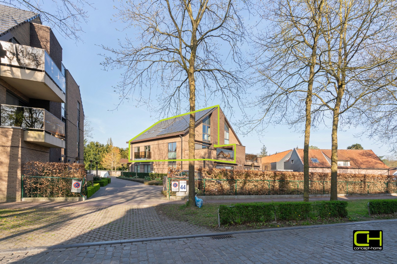 Appartement à vendre à Lievegem avec 2 chambres - photo 1