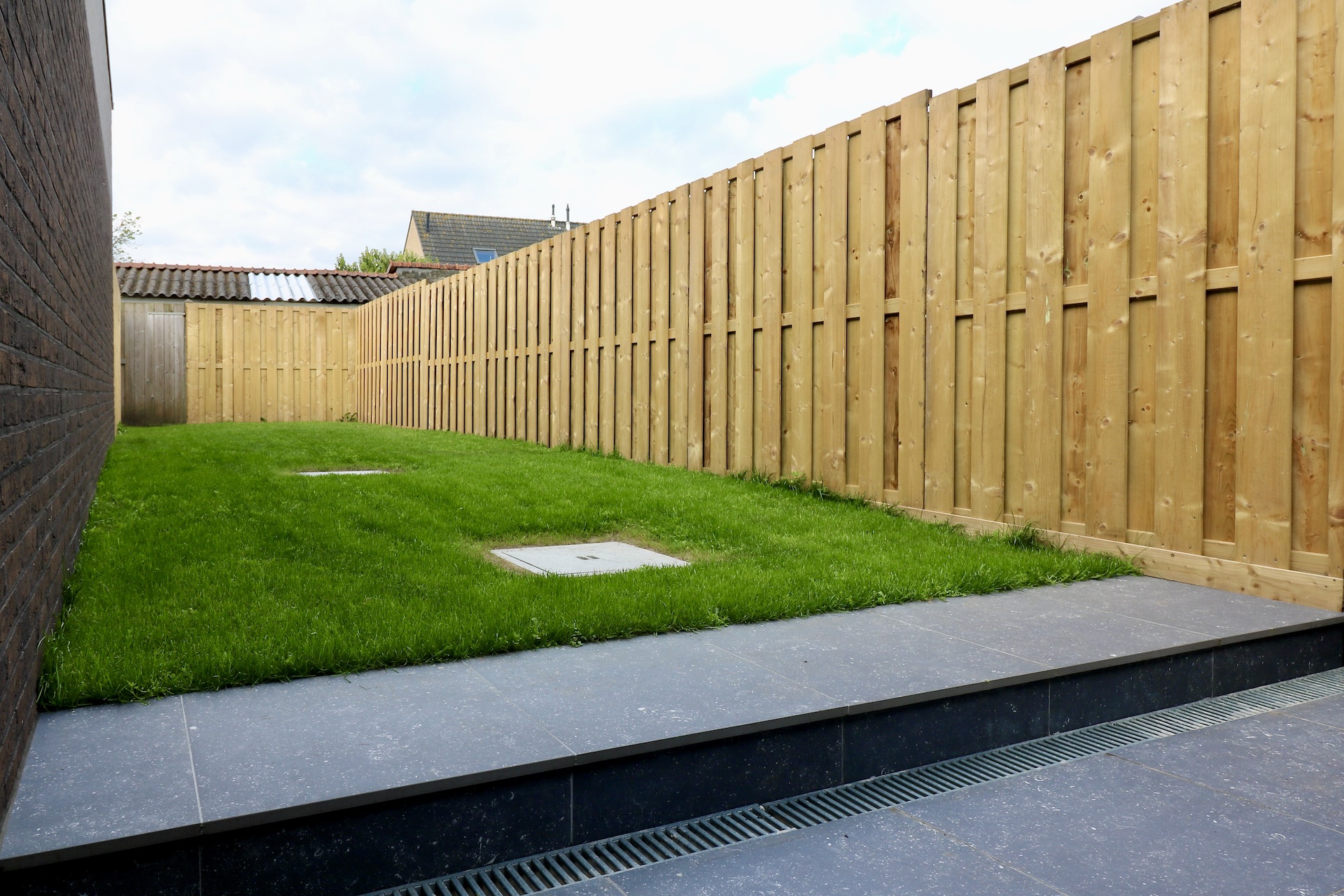 Nieuwbouwwoning met 3 slpk, 2 badk, terras en tuin- Nieuwbouw aan 2% registratie? Het kan! Voor 349.000 EUR - foto 2