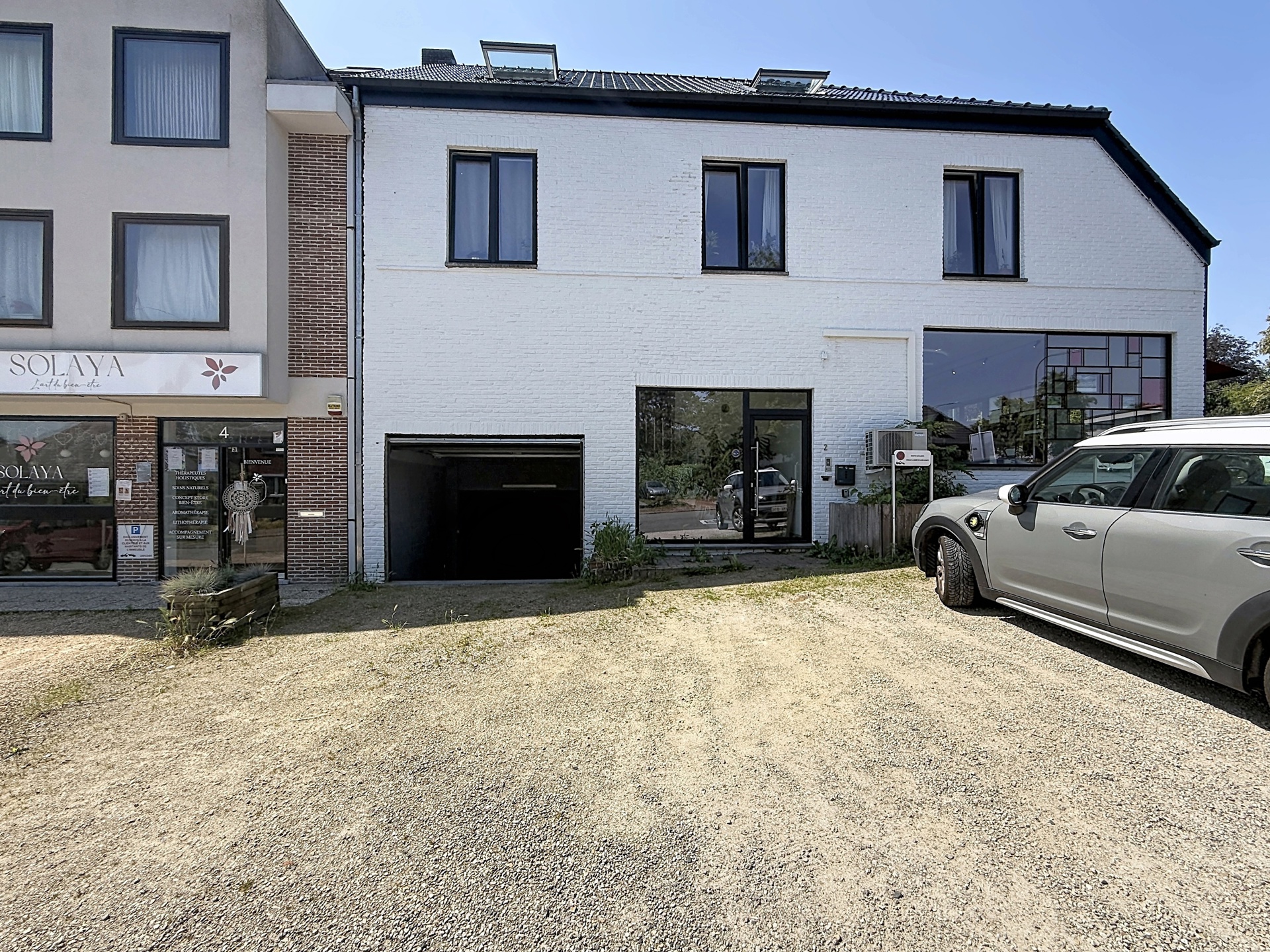 Garage te huur in Waterloo