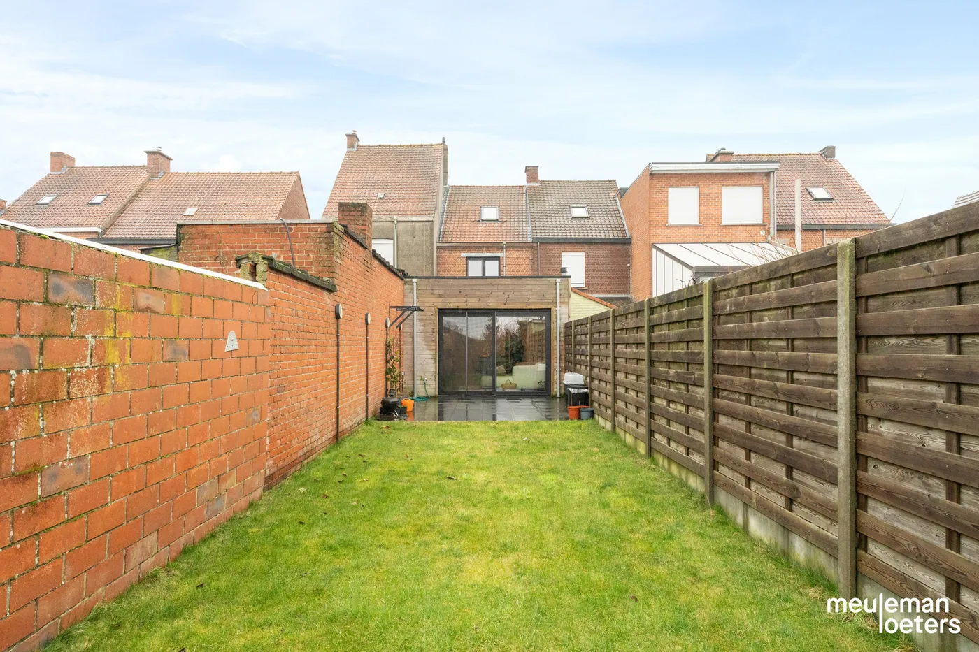 Volledig gerenoveerde woning met hedendaags comfort - foto 2