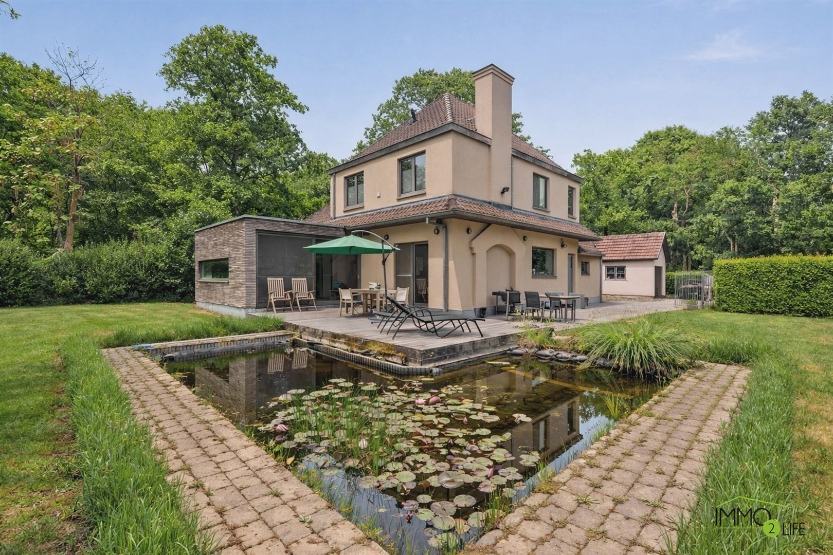 Maison à vendre à Sint-Martens-Latem avec 3 chambres - photo 5