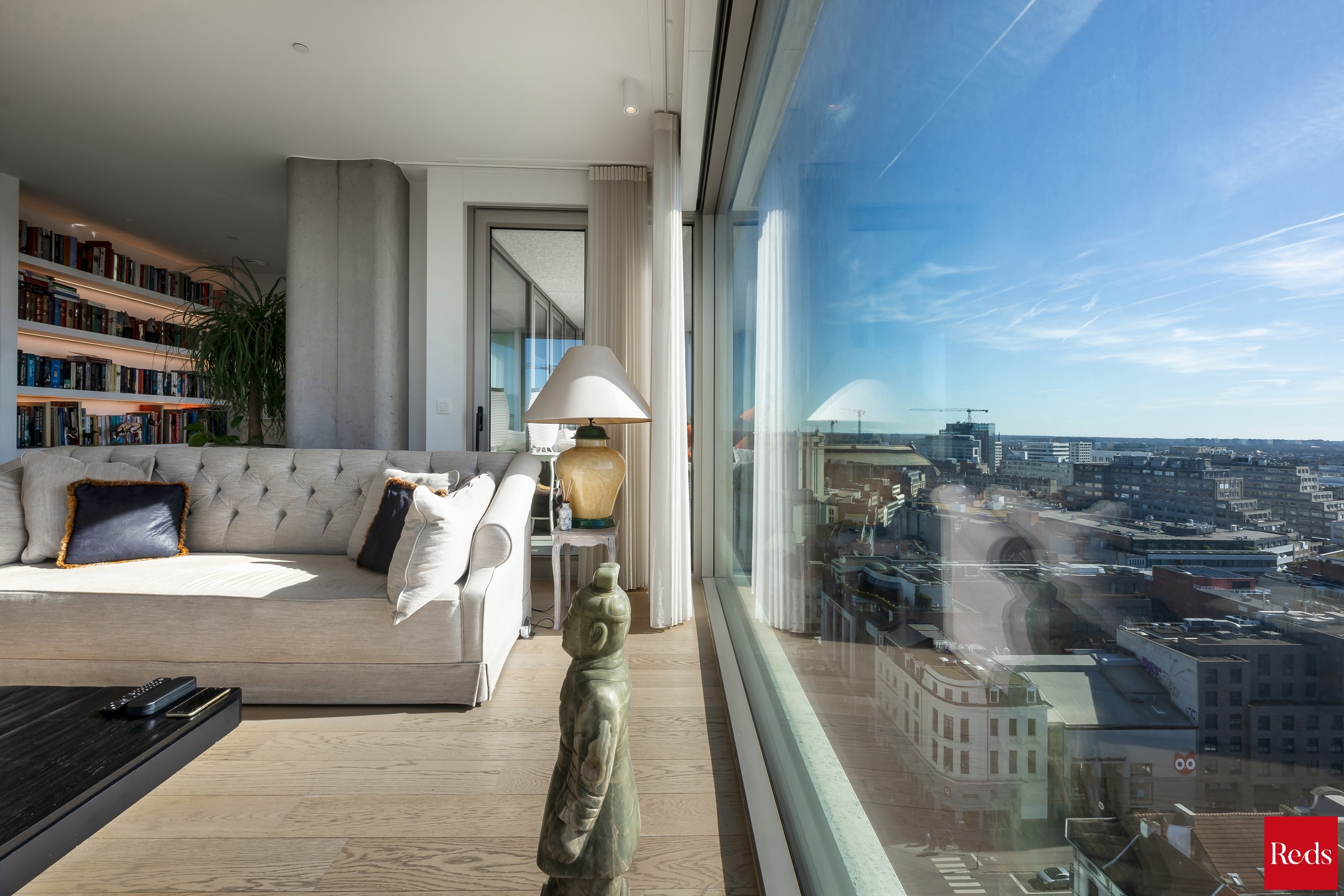 Uitzonderlijke appartement met een panoramisch uitzicht - foto 5
