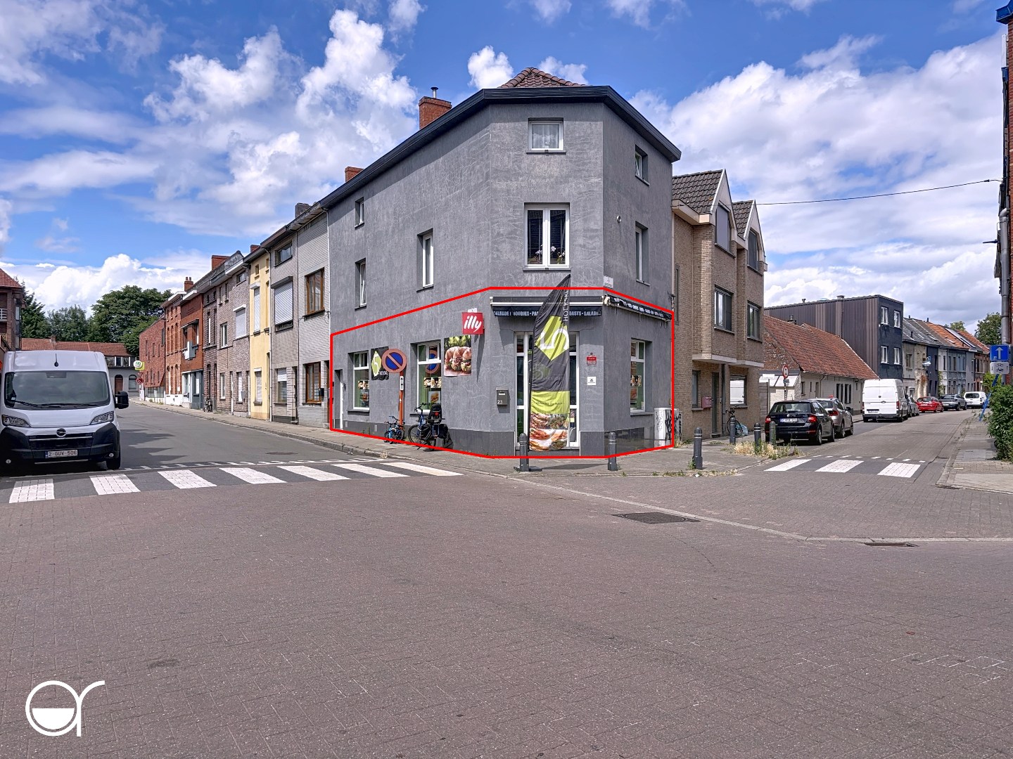 Handelspand te koop – Sint-Amandsberg - foto 1