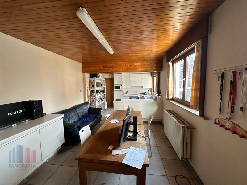 UNIEKE OPPORTUNITEIT LANGS DE KORTRIJKSEWEG IN WAREGEM – WONEN EN WERKEN COMBINEREN OP TOPLOCATIE! - foto 5