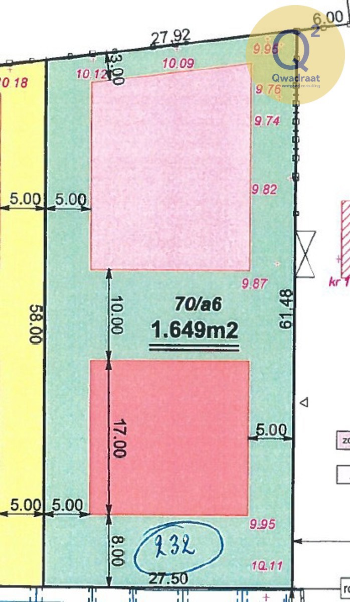 Riante bouwgrond van 1.641 m² met indrukwekkende bouwbreedte - foto 4