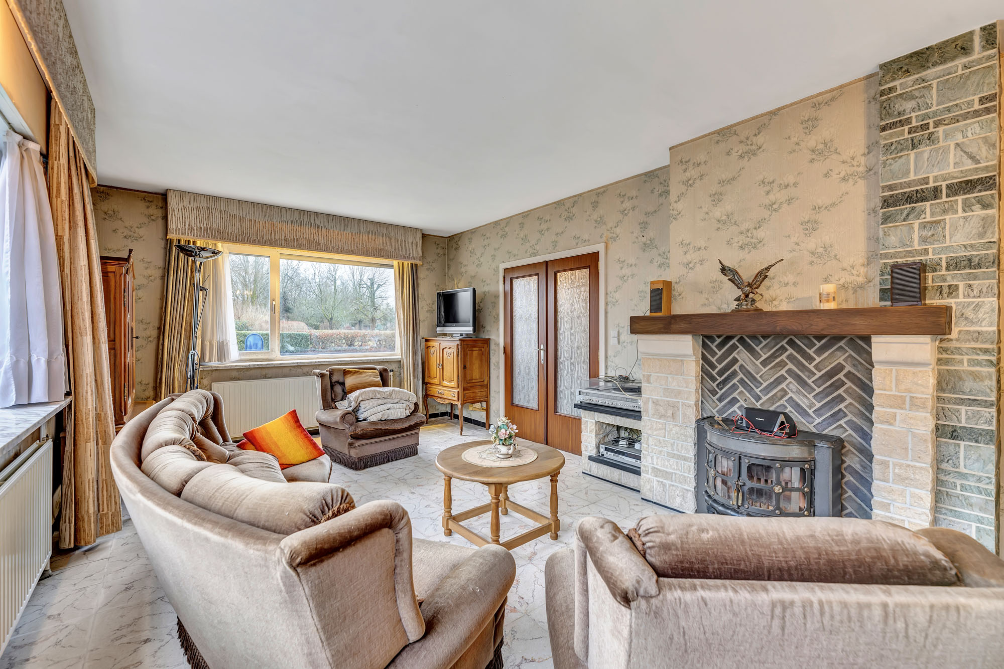 Maison à vendre à Roosdaal avec 3 chambres - photo 4