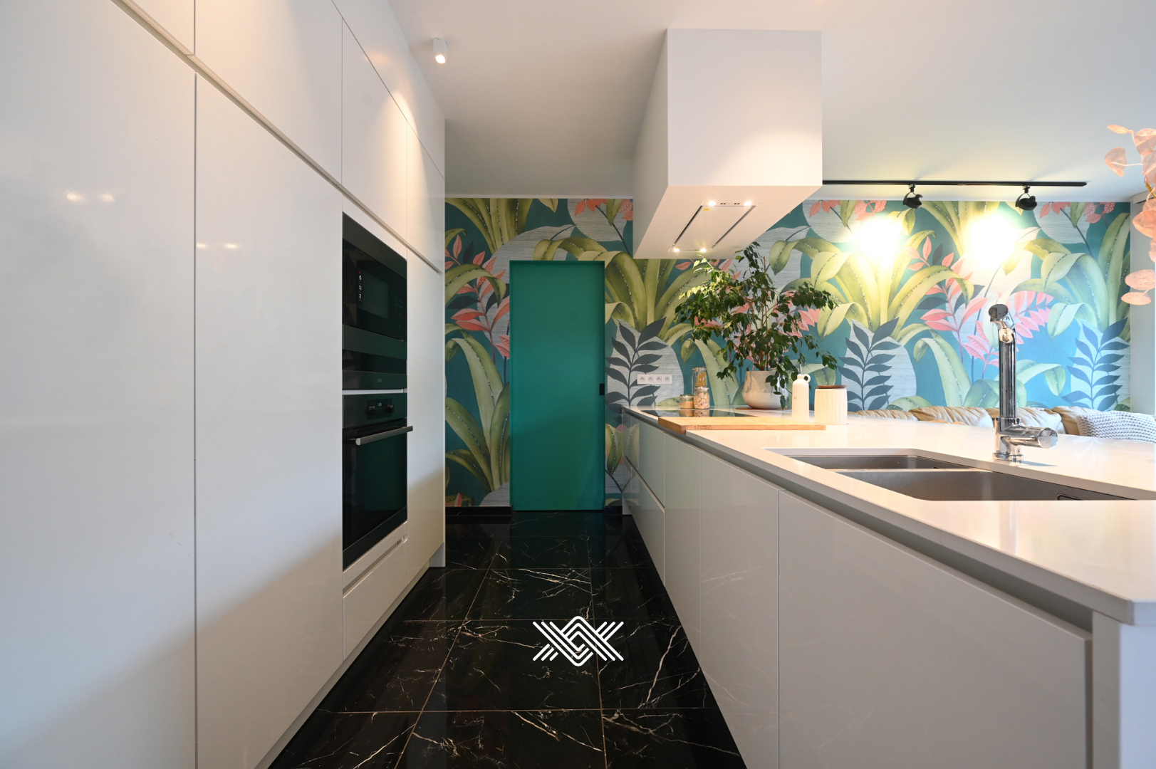 Schakelwoning met 3 slaapkamers en tuin in groen woonpark - photo 4