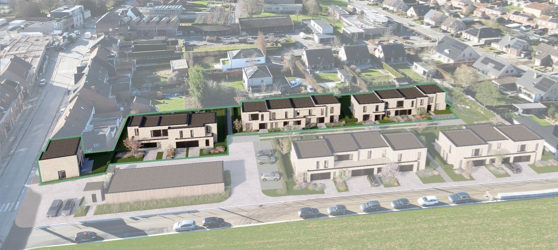 Huis te koop in Anzegem met 3 slaapkamers - foto 1