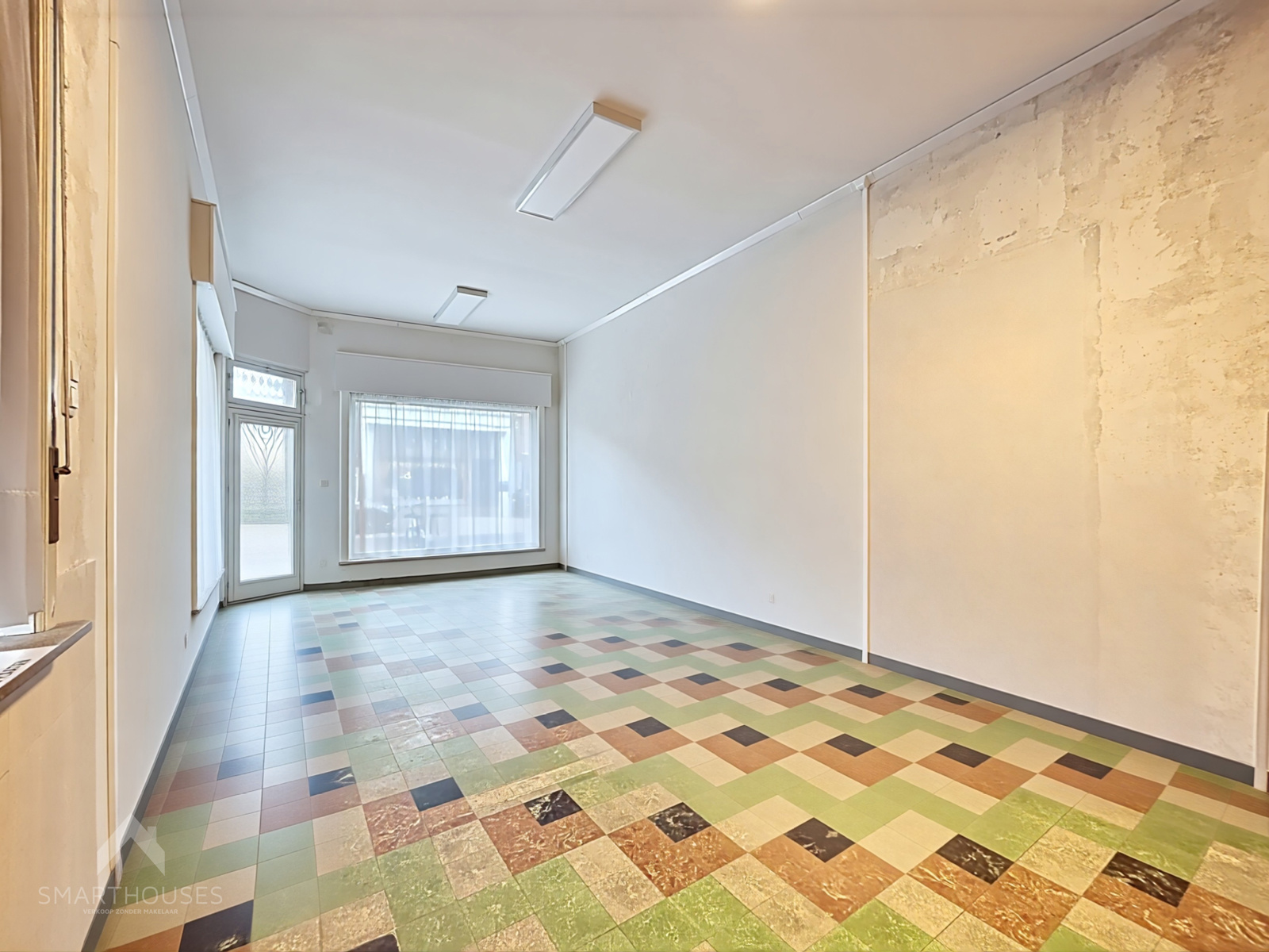 Charmante hoekwoning met garage in het hart van de stad - foto 2