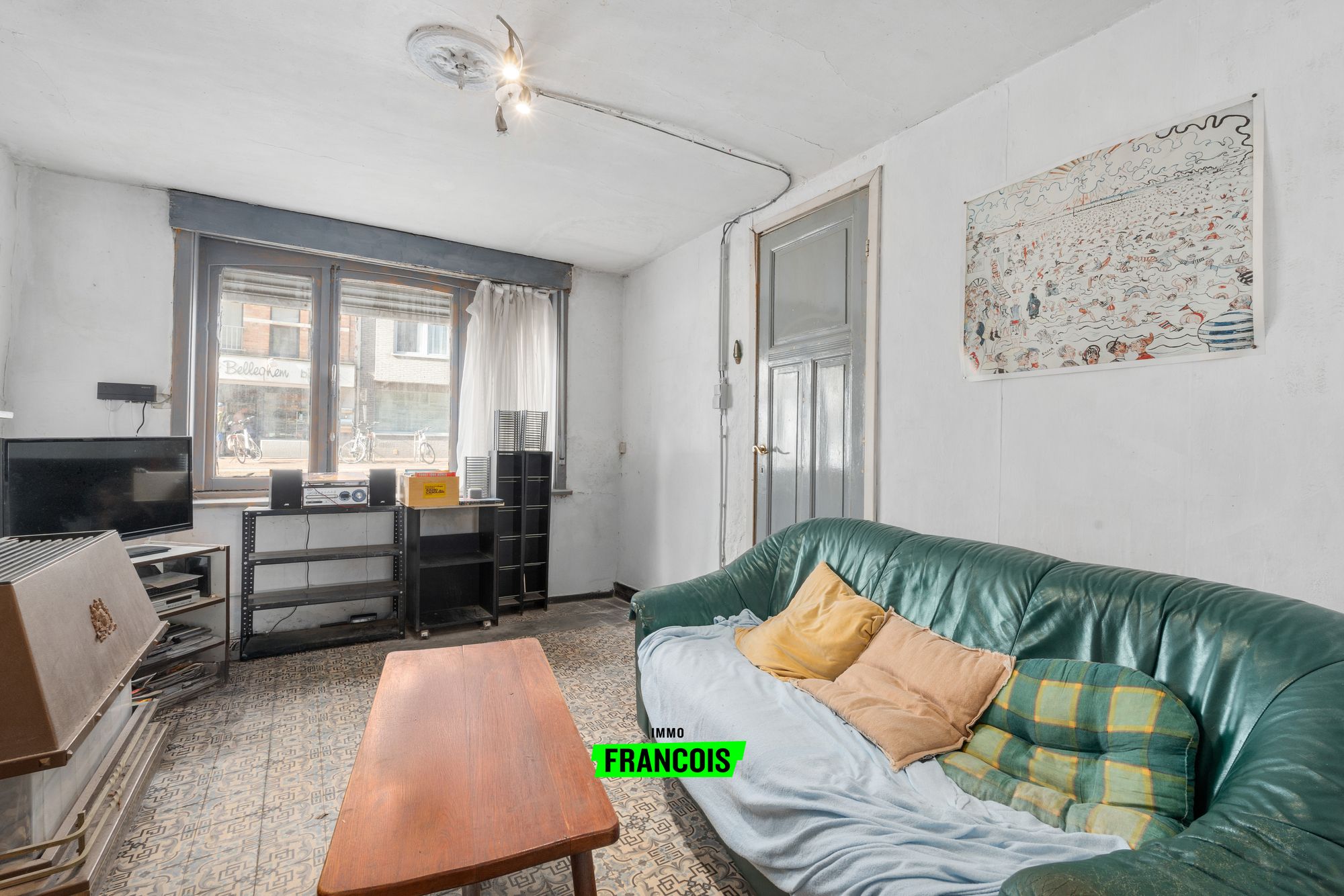 Tweeslaapkamer appartement met stadskoer in het centrum van Blankenberge - foto 4