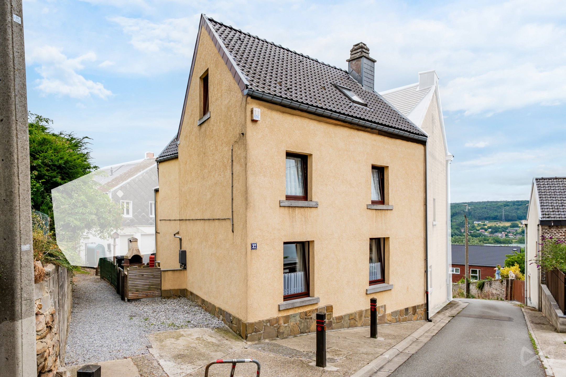 Huis te koop in Amay met 4 slaapkamers - foto 1