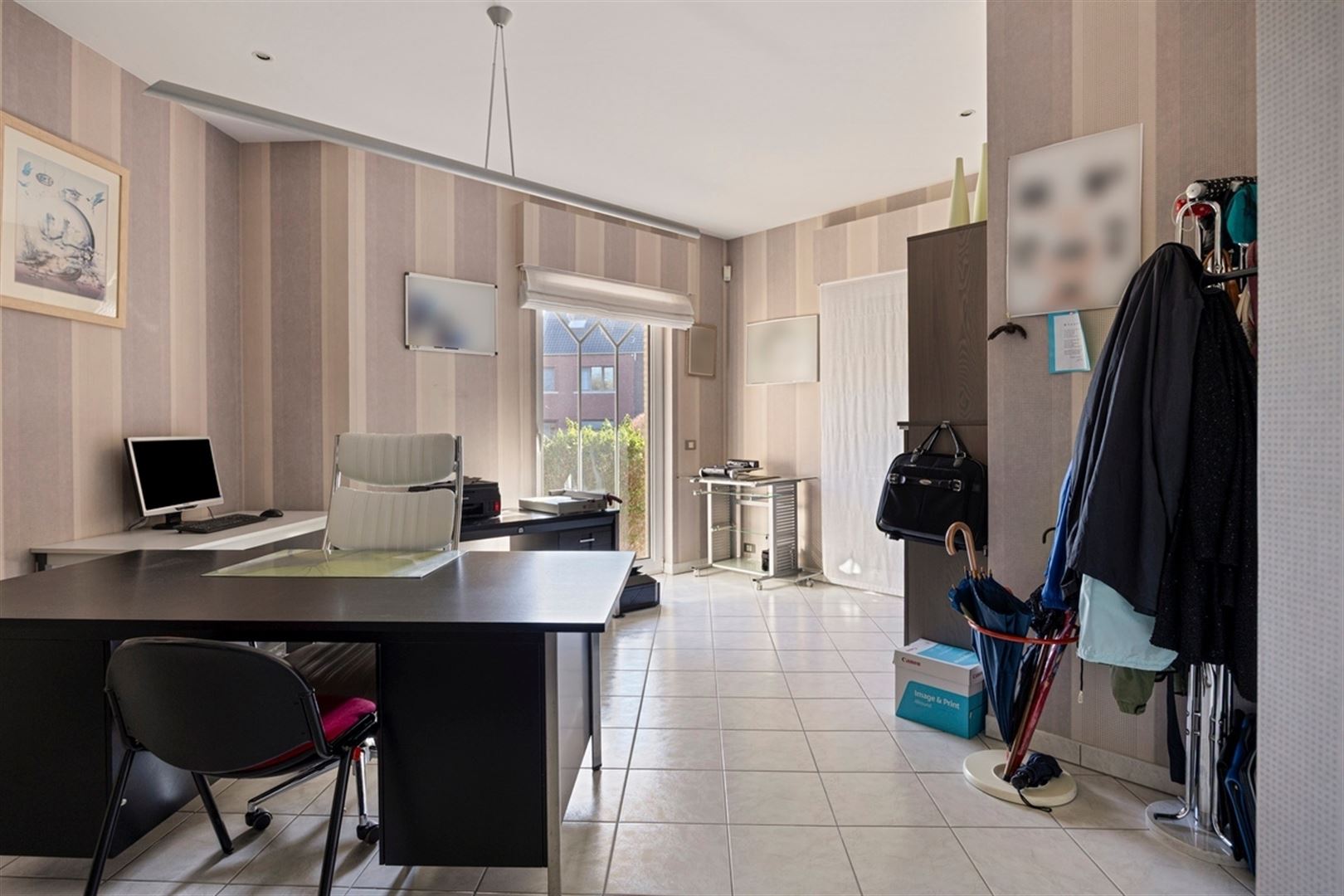 Riante villa voor vrij beroep of kantoor met woonst - foto 3