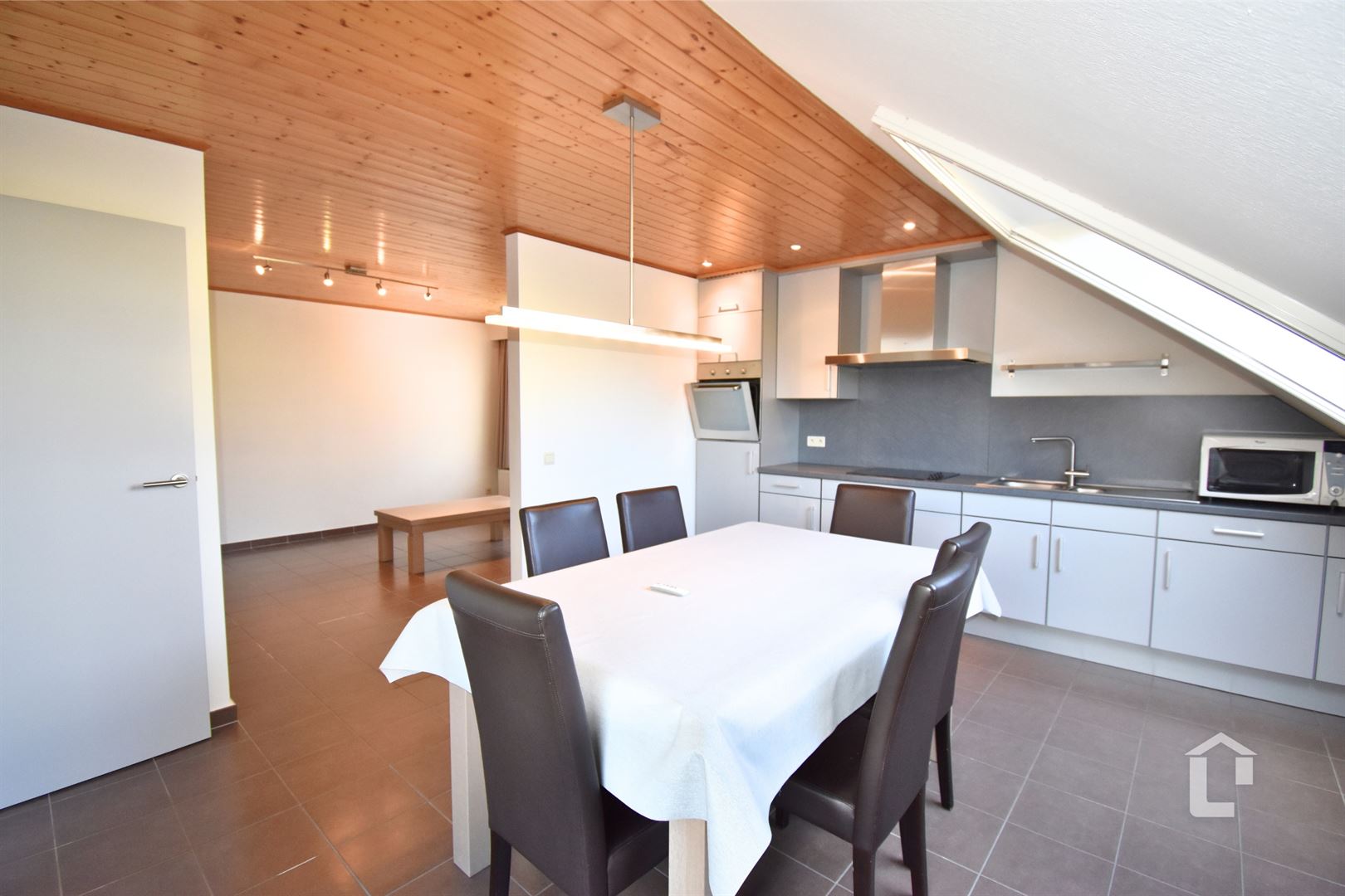 Instapklaar, energiezuinig appartement - foto 4