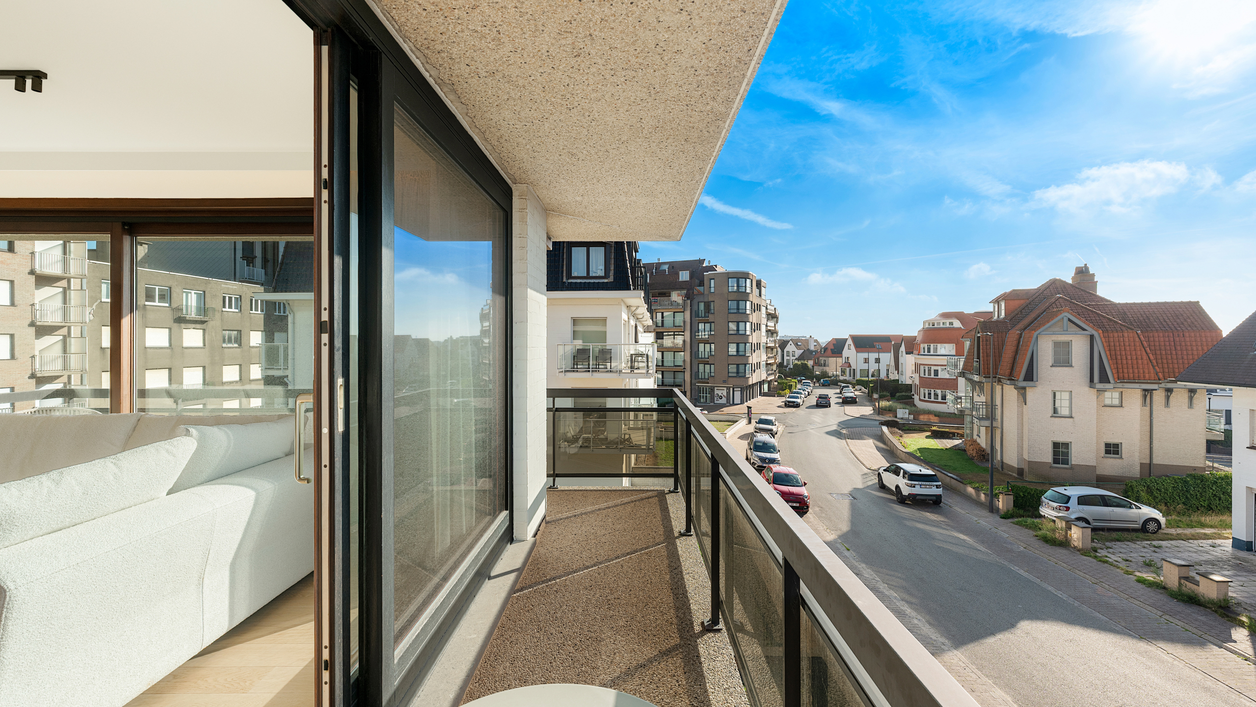 Mooi instapklaar duplex appartement in de Jozef Nellenslaan - foto 5