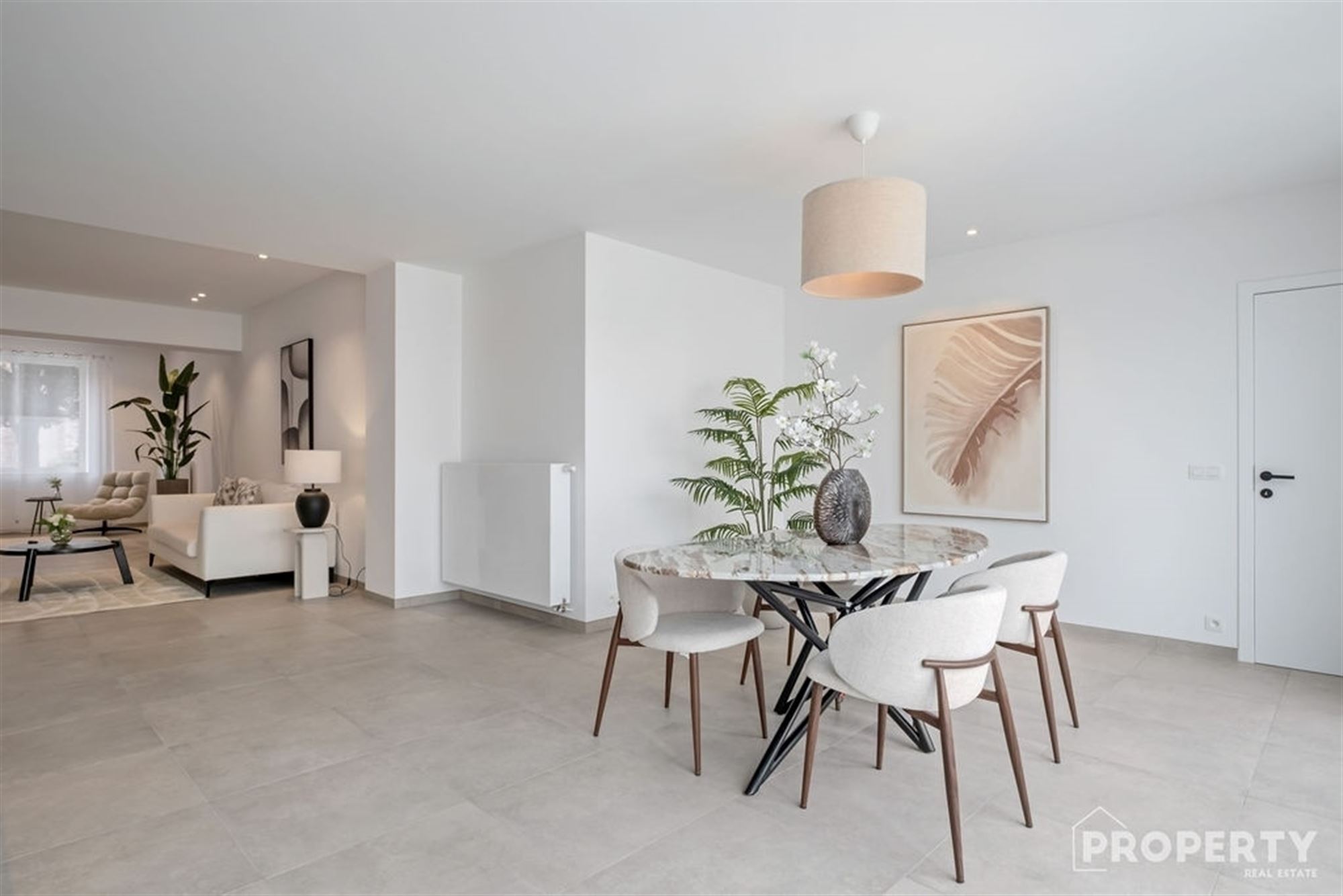 Subliem gerenoveerde zeer ruime woning - foto 2