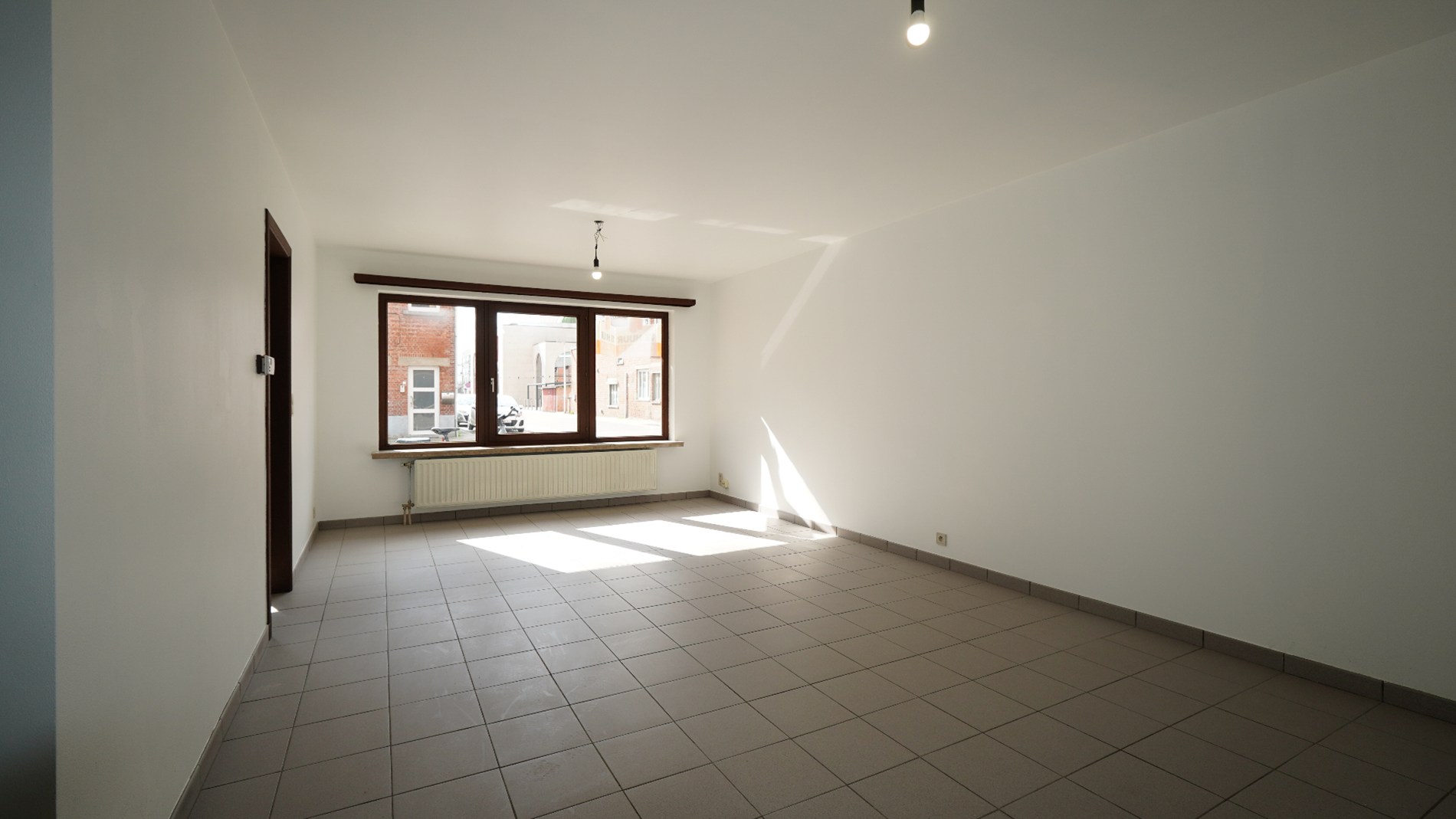 Gelijkvloers appartement met 1 slaapkamer en garage te Lokeren - foto 4