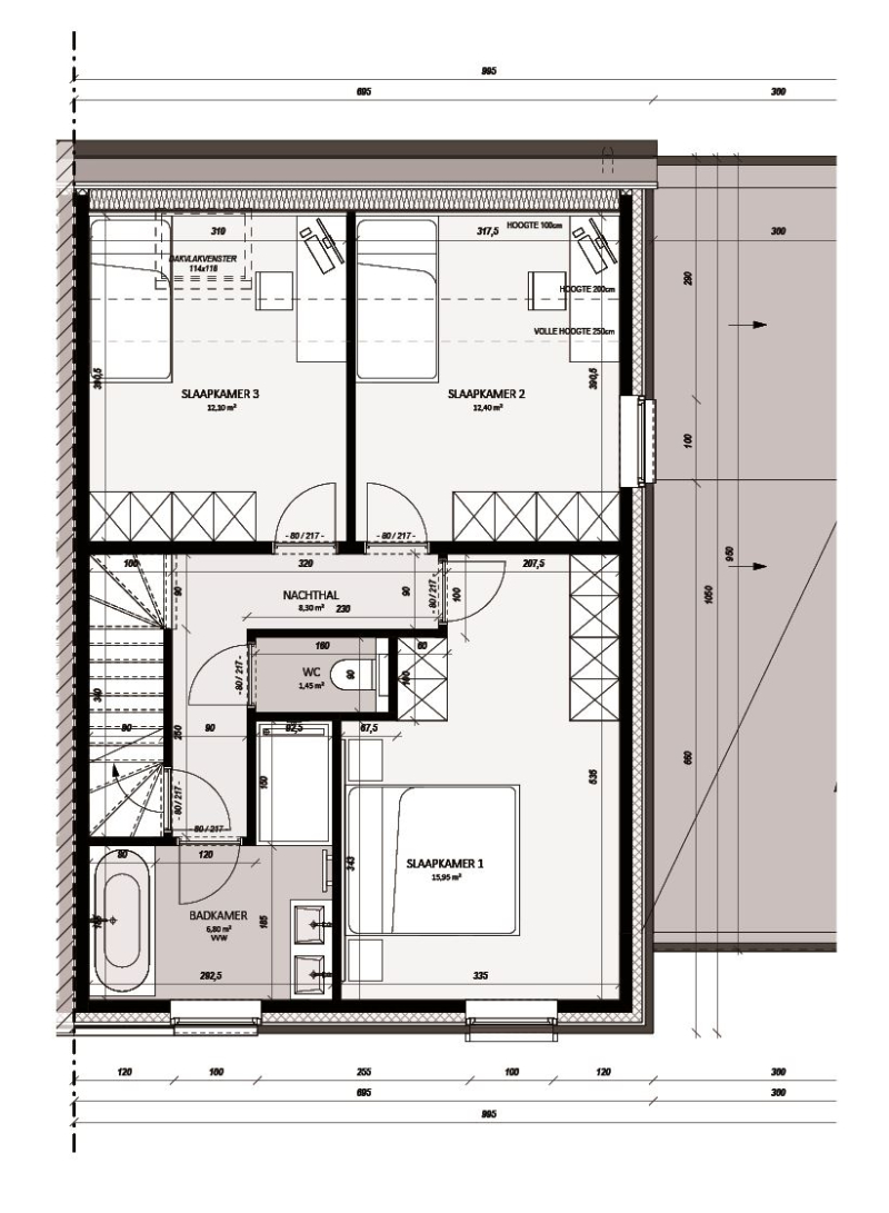 Halfopen instapklare nieuwbouw - energielabel A - foto 5