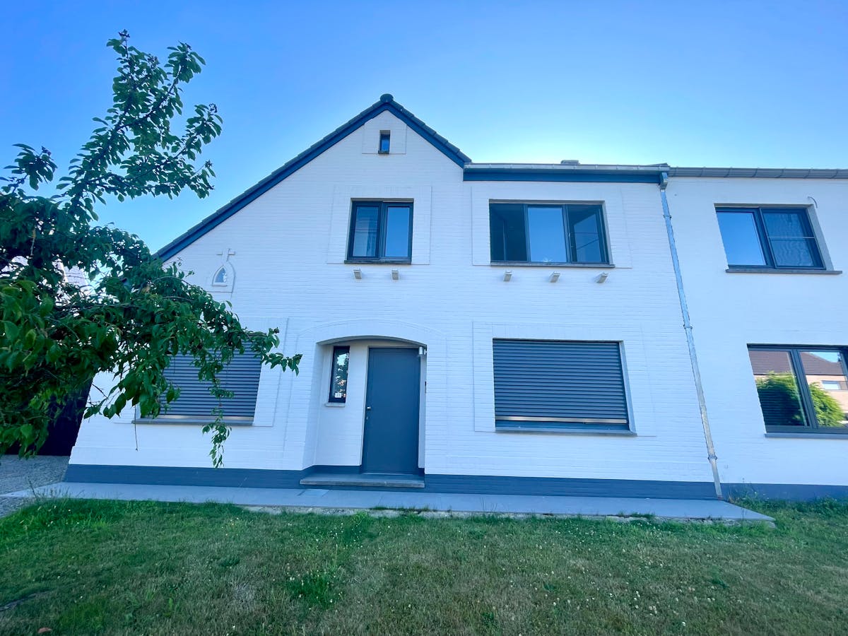Duplex appartement met twee slaapkamers te huur in Alken. - foto 1