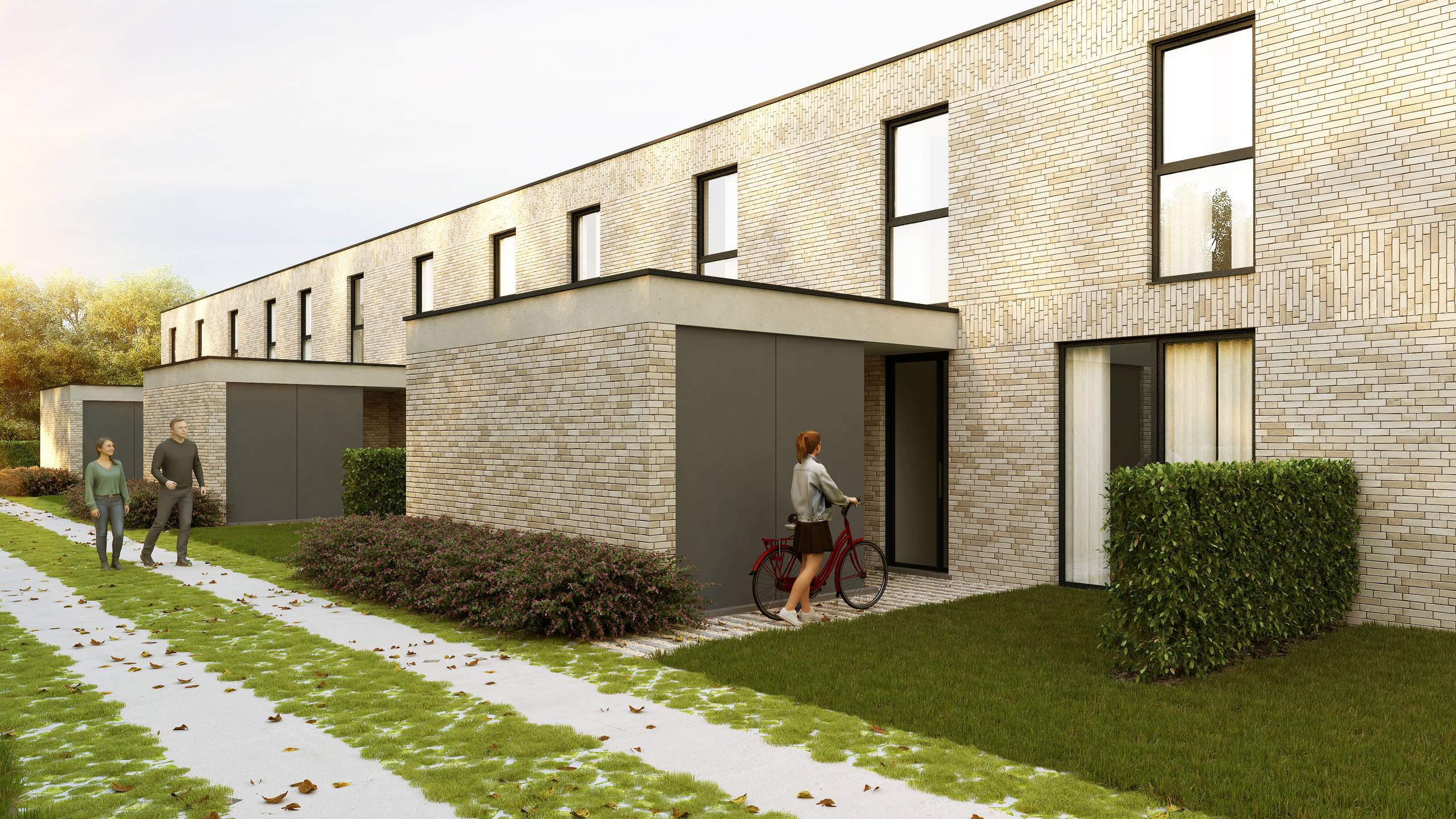 Modern & comfortabel wonen met respect voor traditie - foto 4
