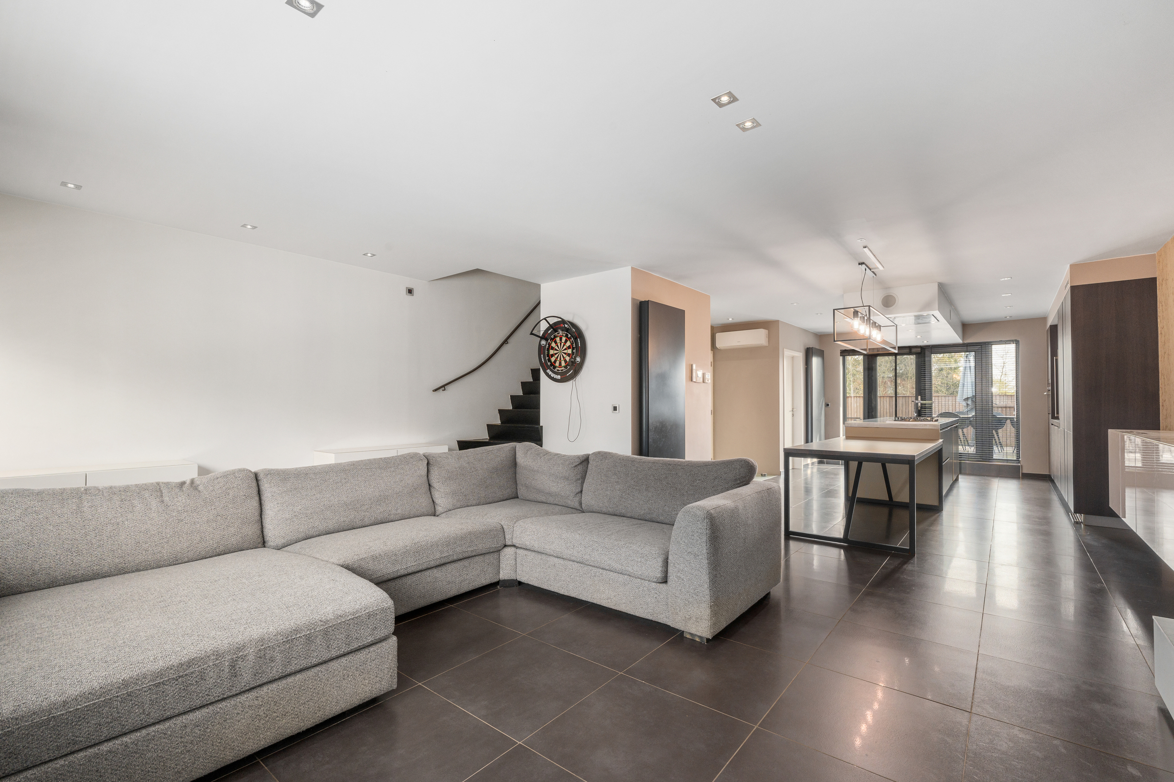 Ruim appartement met groot terras in Grembergen - foto 4