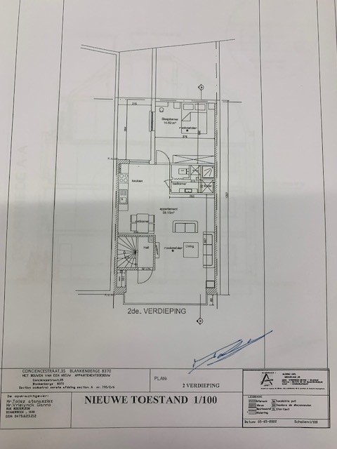 Bouwgrond voor 4 app nabij het strand - foto 5