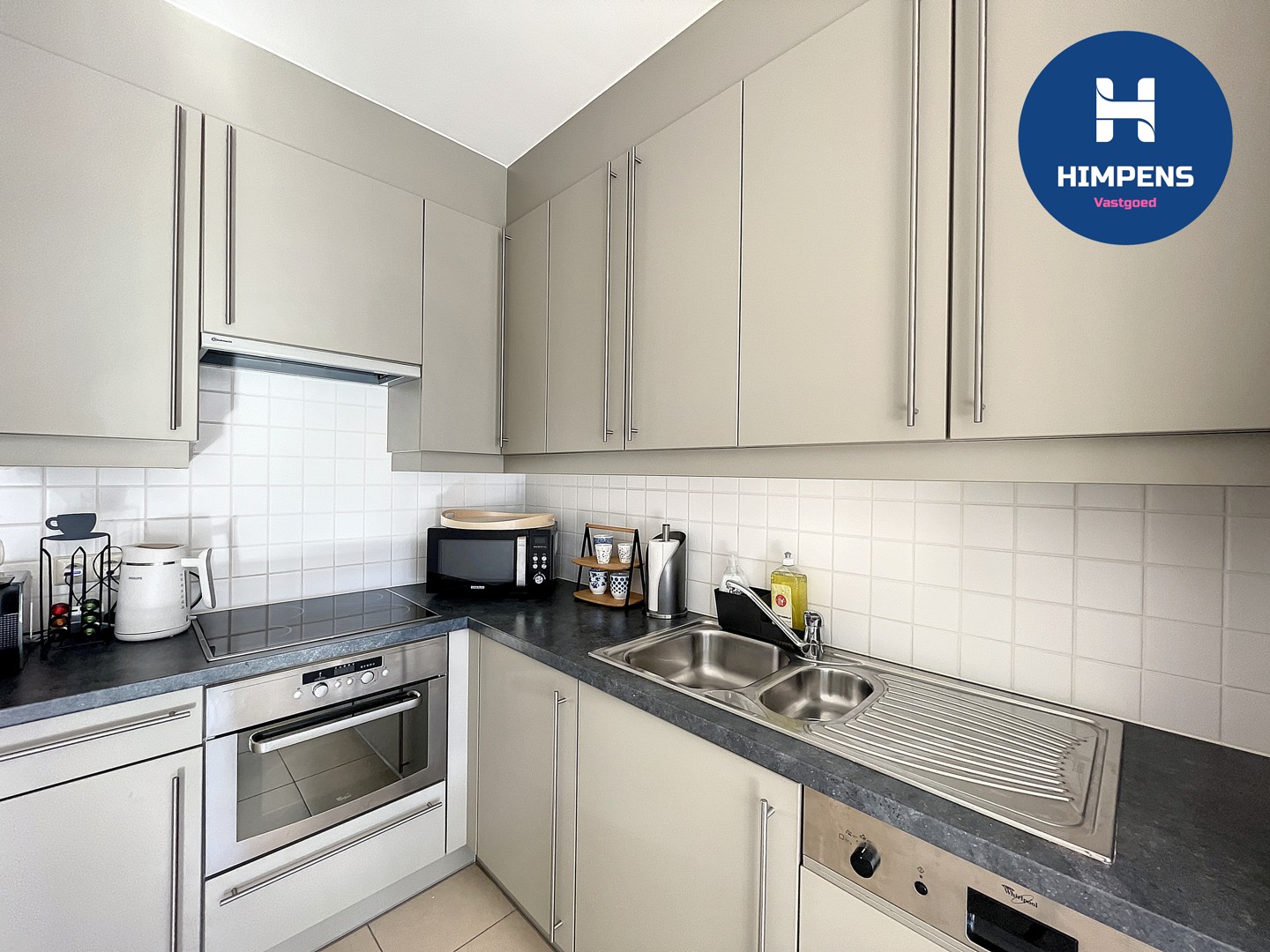 Instapklaar appartement met terras in Koksijde - foto 5