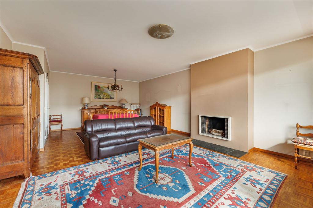 3-slpk appartement met ruim terras en autostaanplaats vlakbij Te Boelaerpark - foto 5