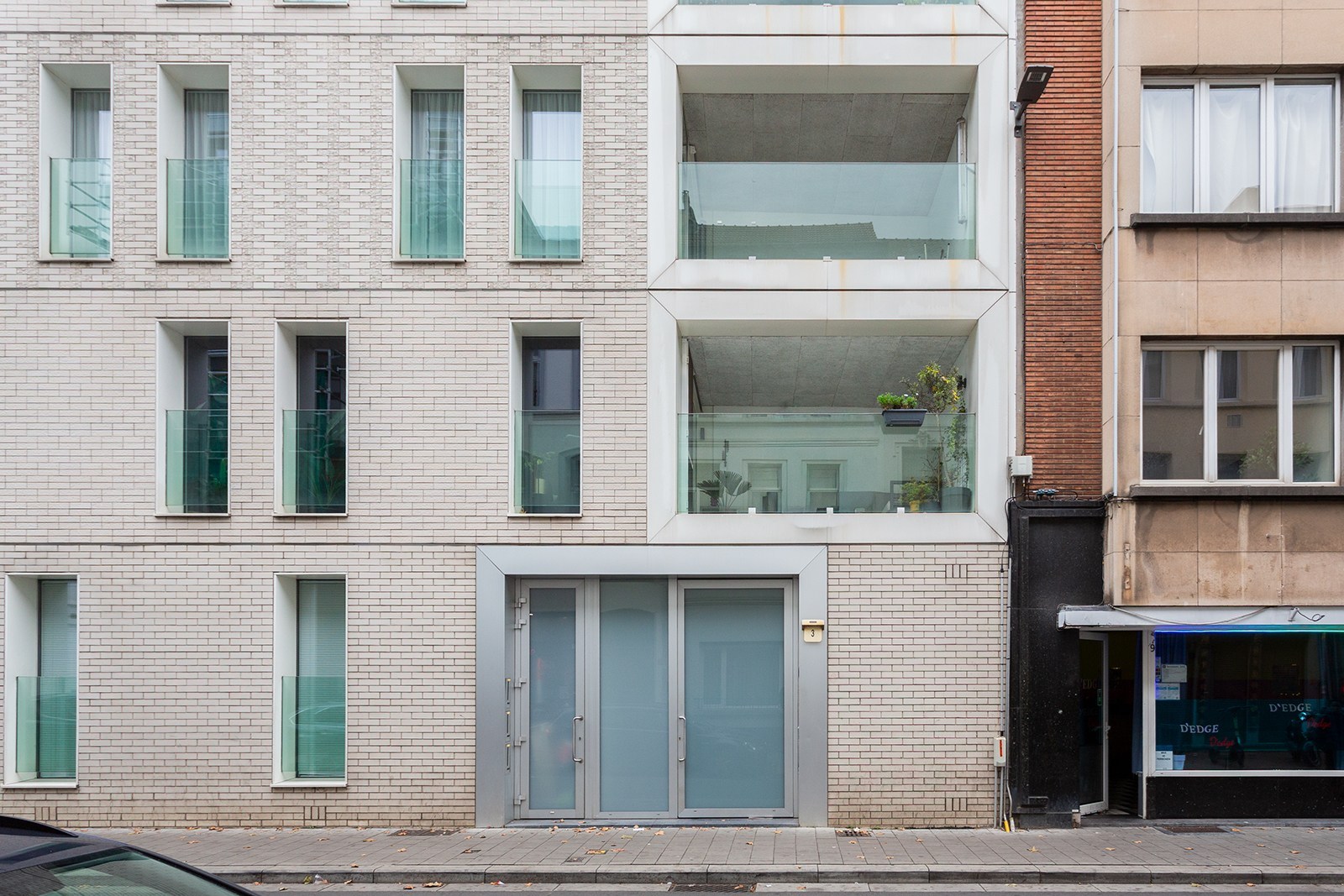 Energiezuinig 3-slaapkamerapp. nabij Centraal Station - foto 2