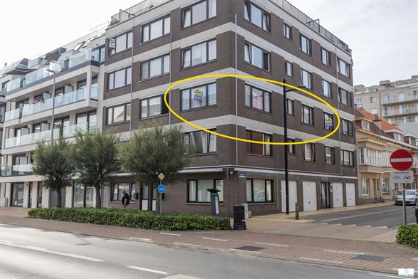 Apartment for sale in Middelkerke
