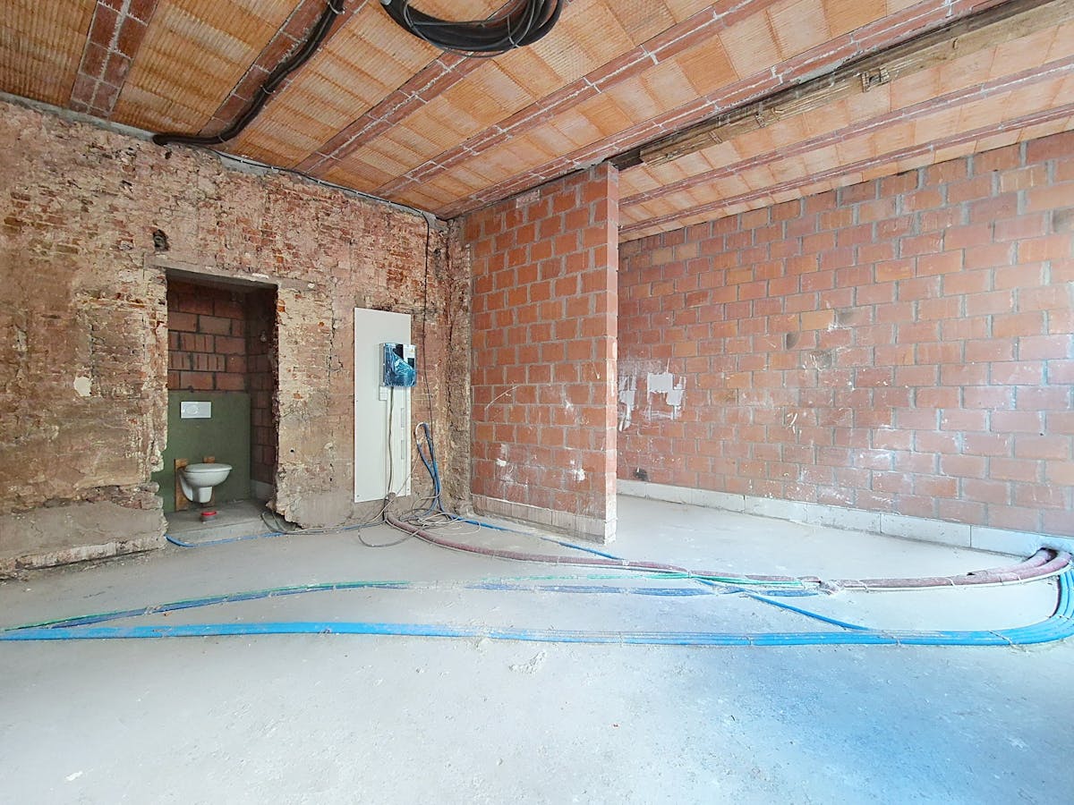 Commercial property (39 m²) for rent near the historic center of Ghent - photo 5