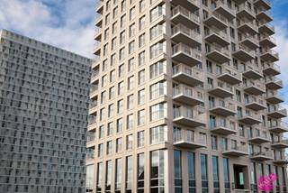 Ondergrondse autostaanplaats nummer 46 op -2 van het gebouw "De Lichttoren" in park Spoor Noord nabij het eilandje, aan het nieuwe Cadix ziekenhuis...