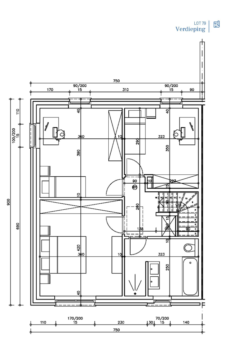 Projet à vendre à Stekene - photo 5