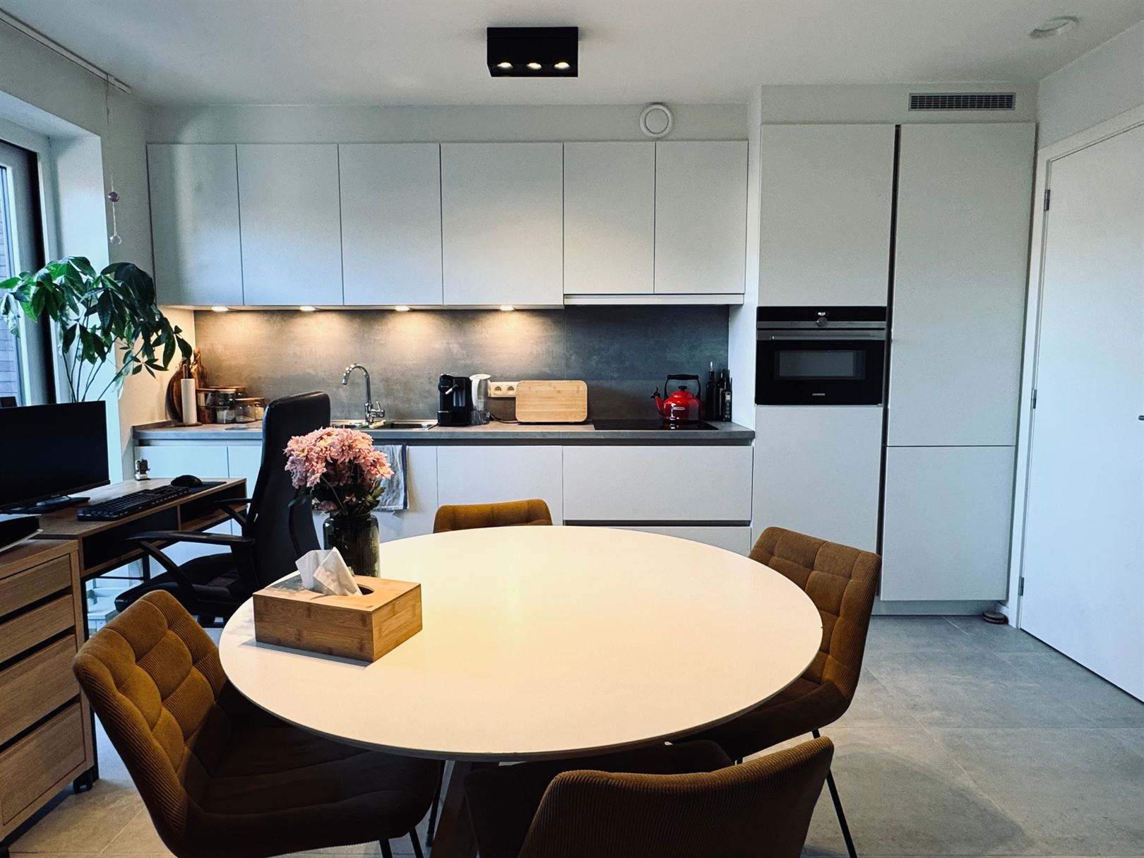 Gelijkvloers appartement in het hartje van Melsele - foto 4